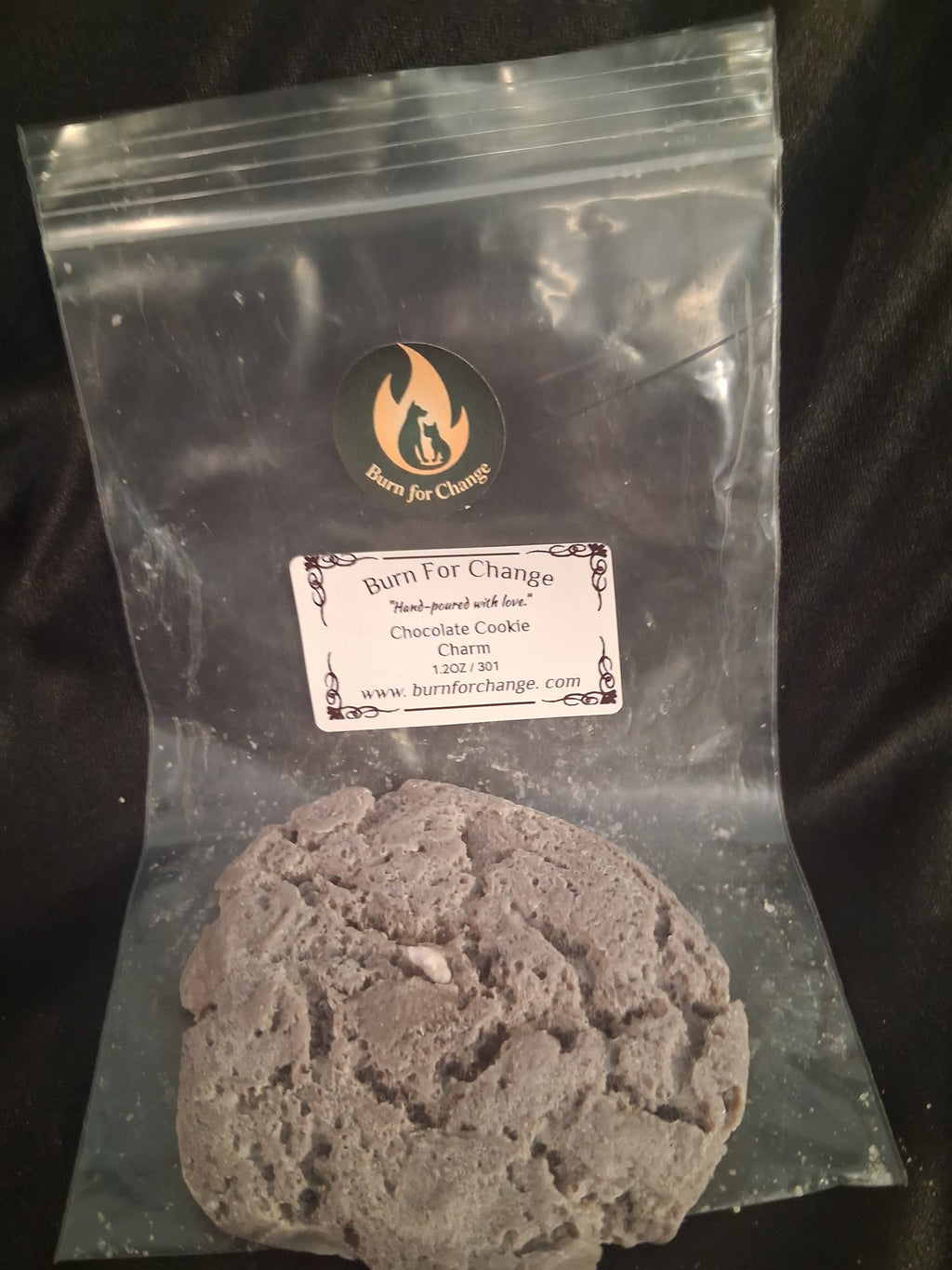 Cookie Crumble Charm Candle