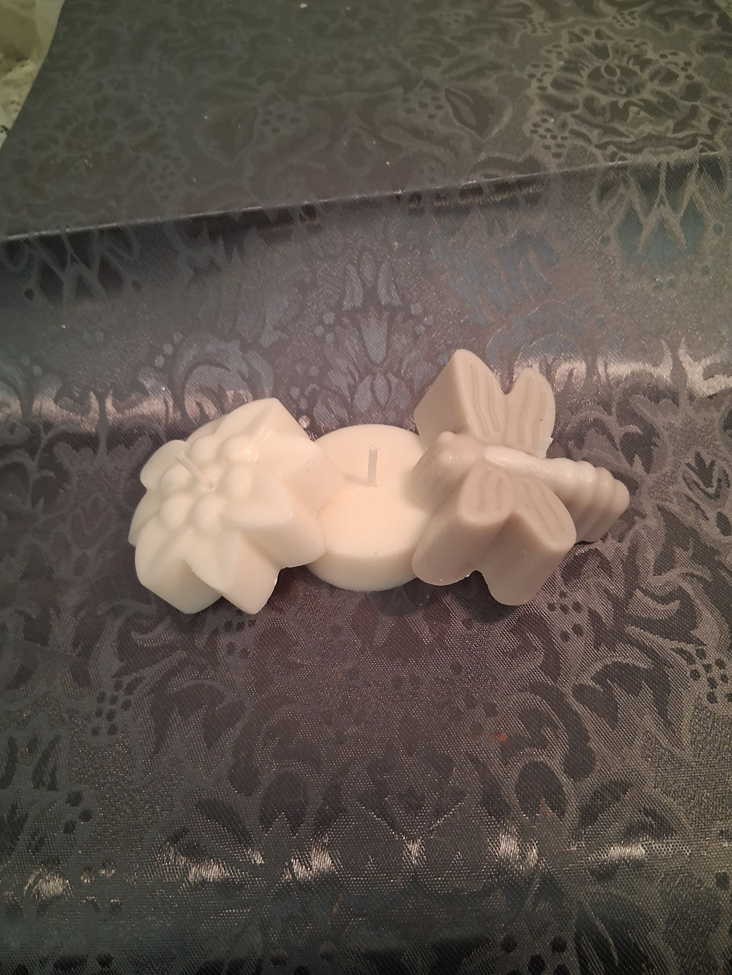 Rustic Candle Glow Kit