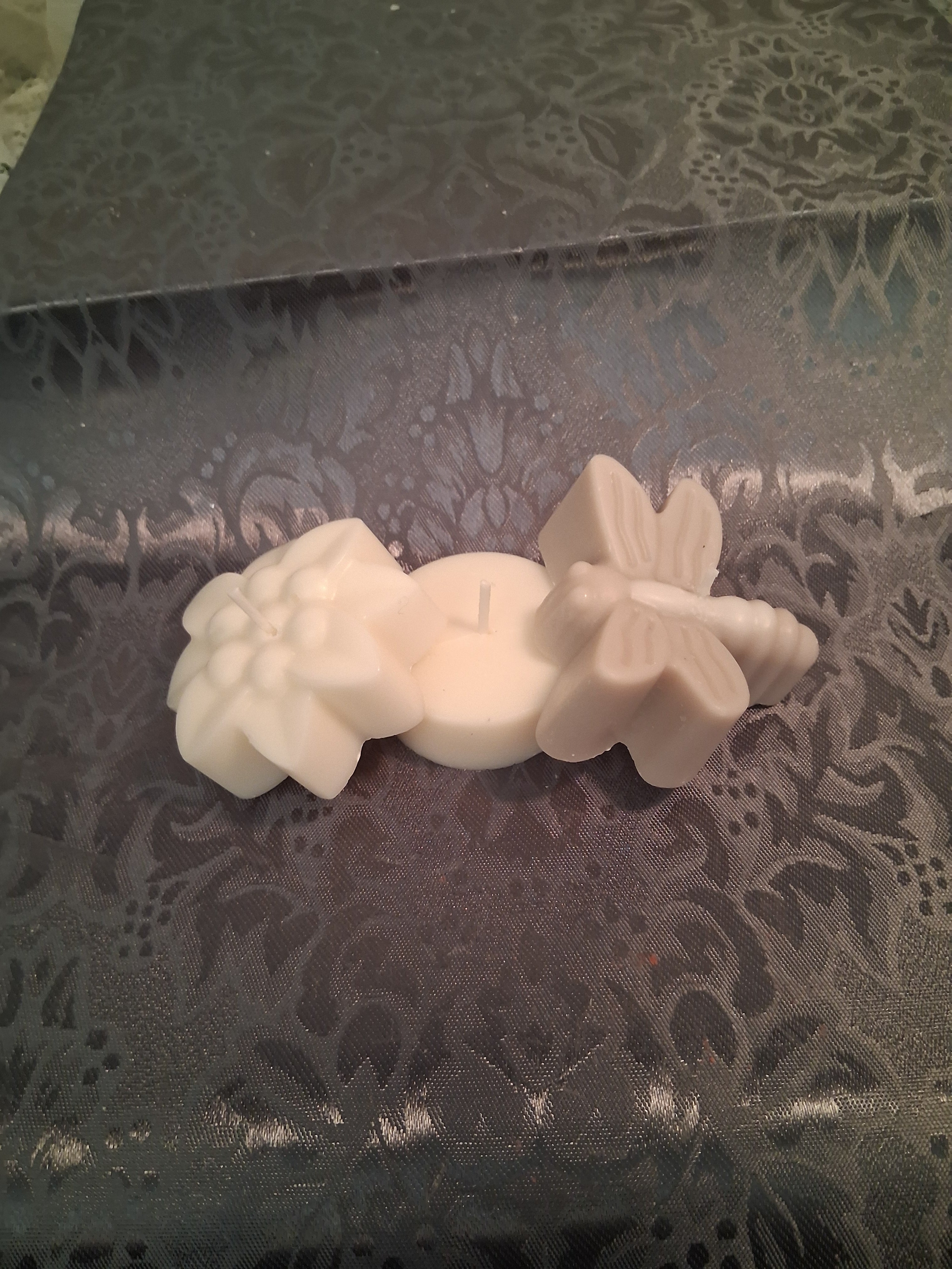 Rustic Candle Glow Kit