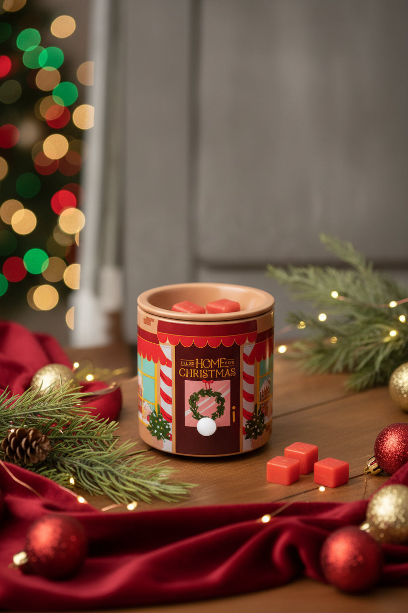 Holiday Electronic Wax Melter