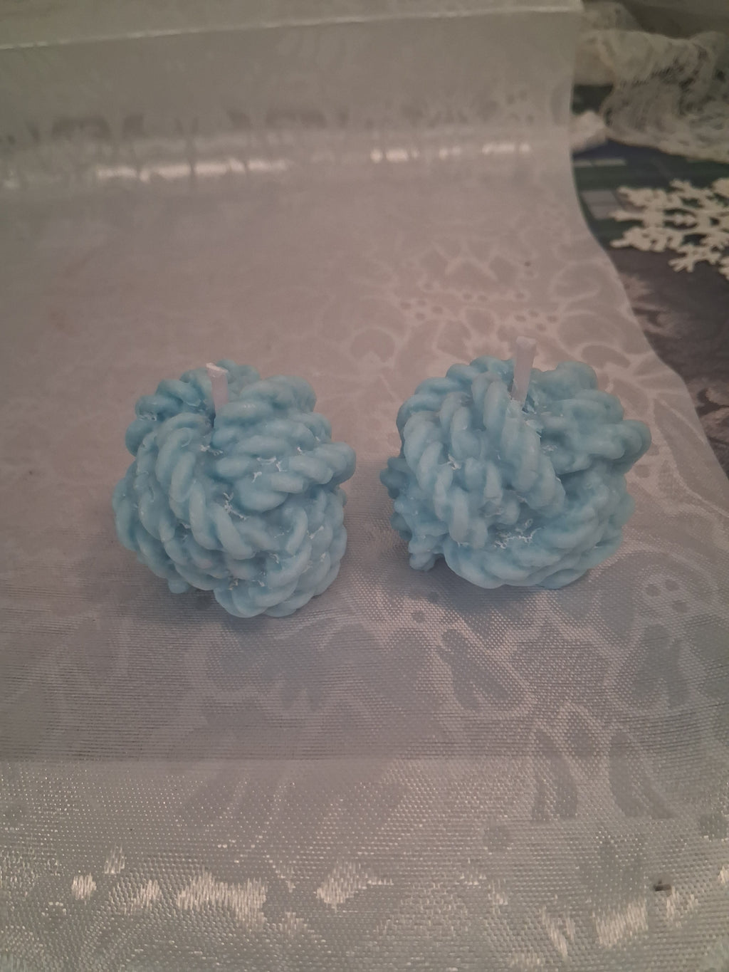 Knot Duo 5 (Set of 2)