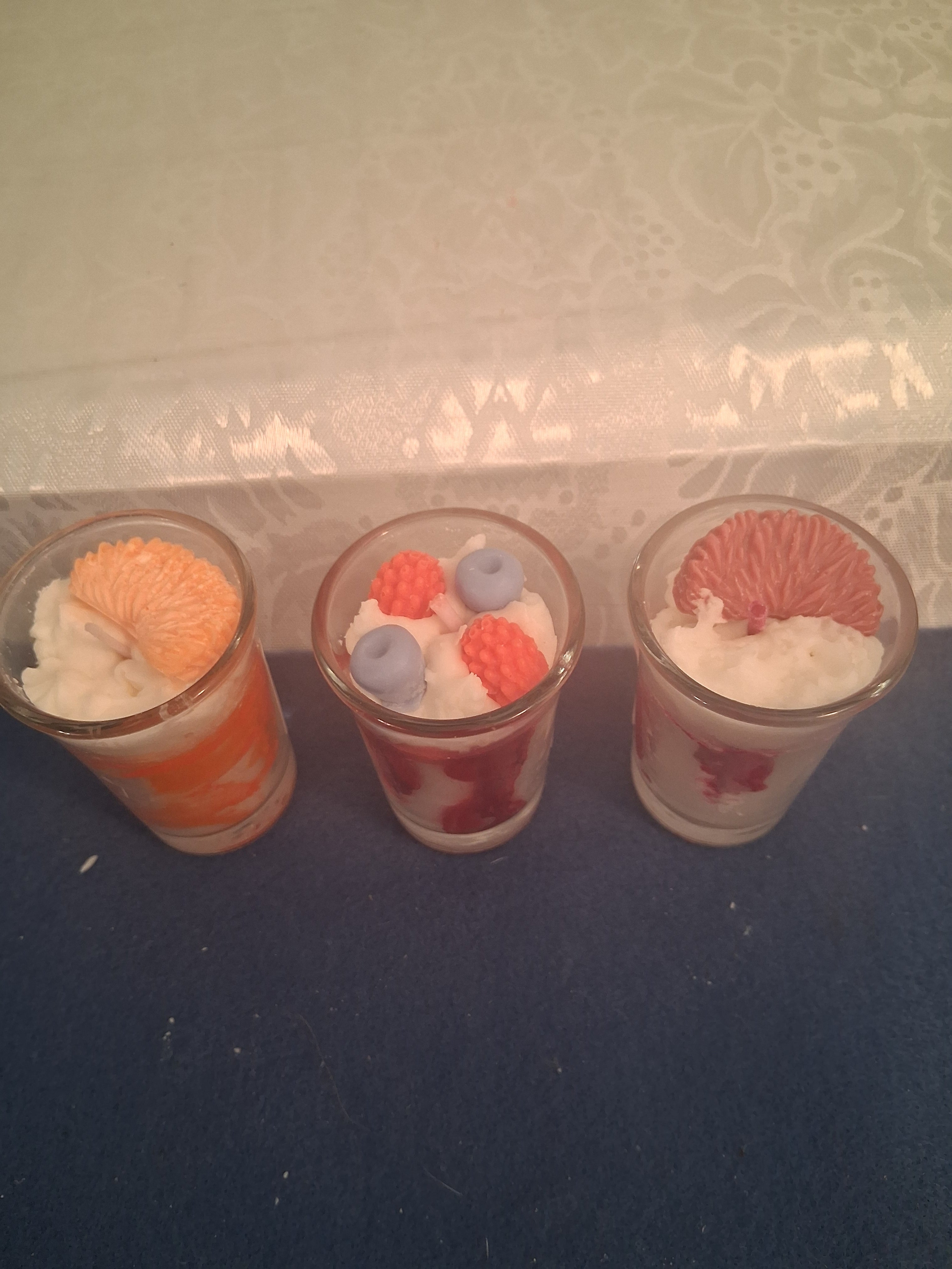 Berry Bliss Trio 3 (Set of 3)