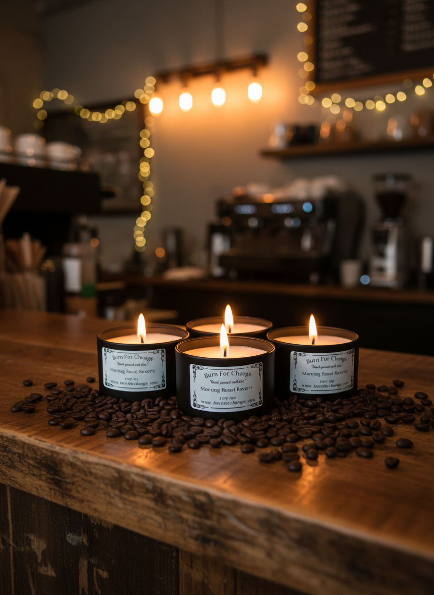 Morning roast reverie