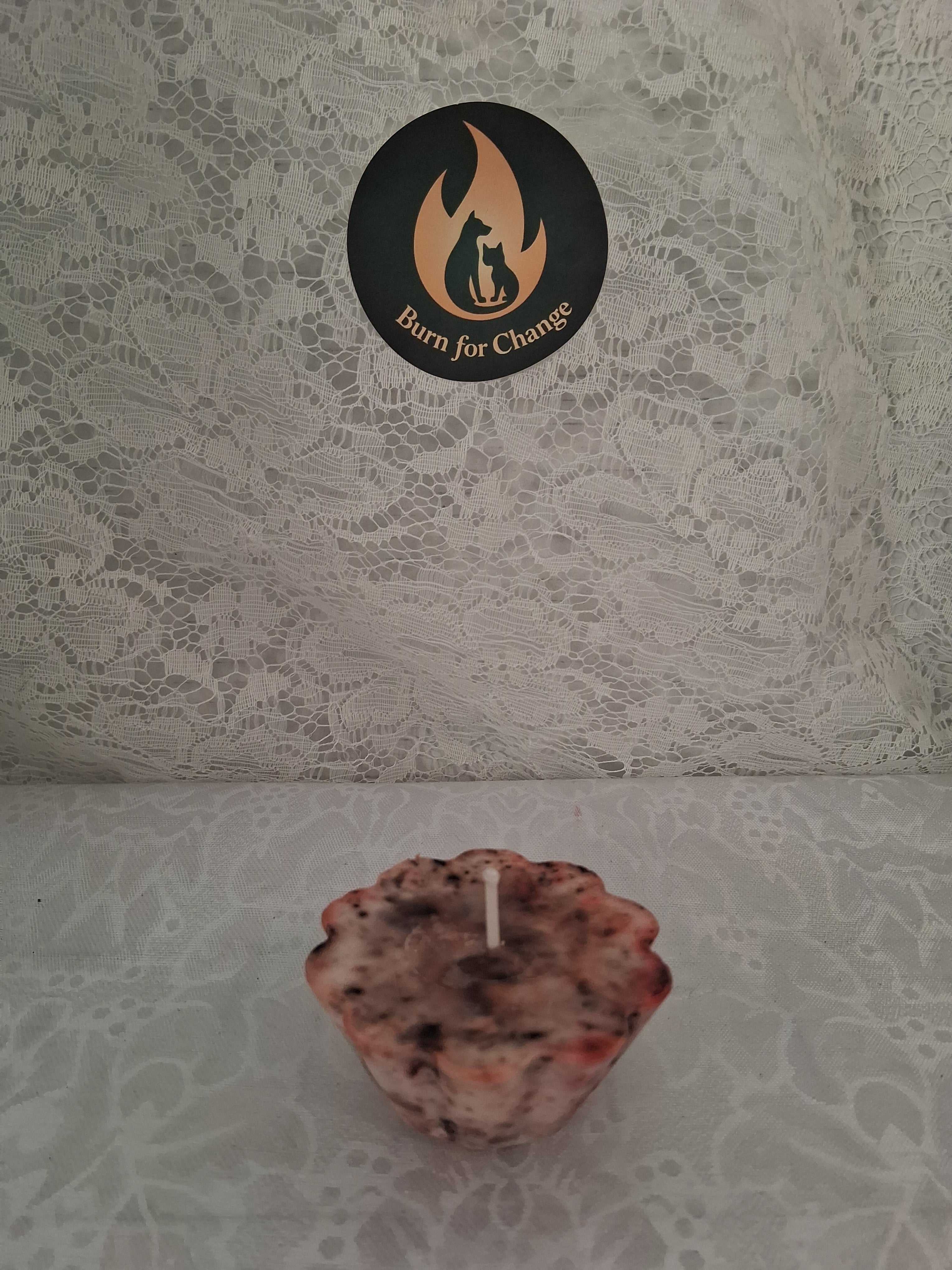 Tie-Dyed Cupcake Craze 2