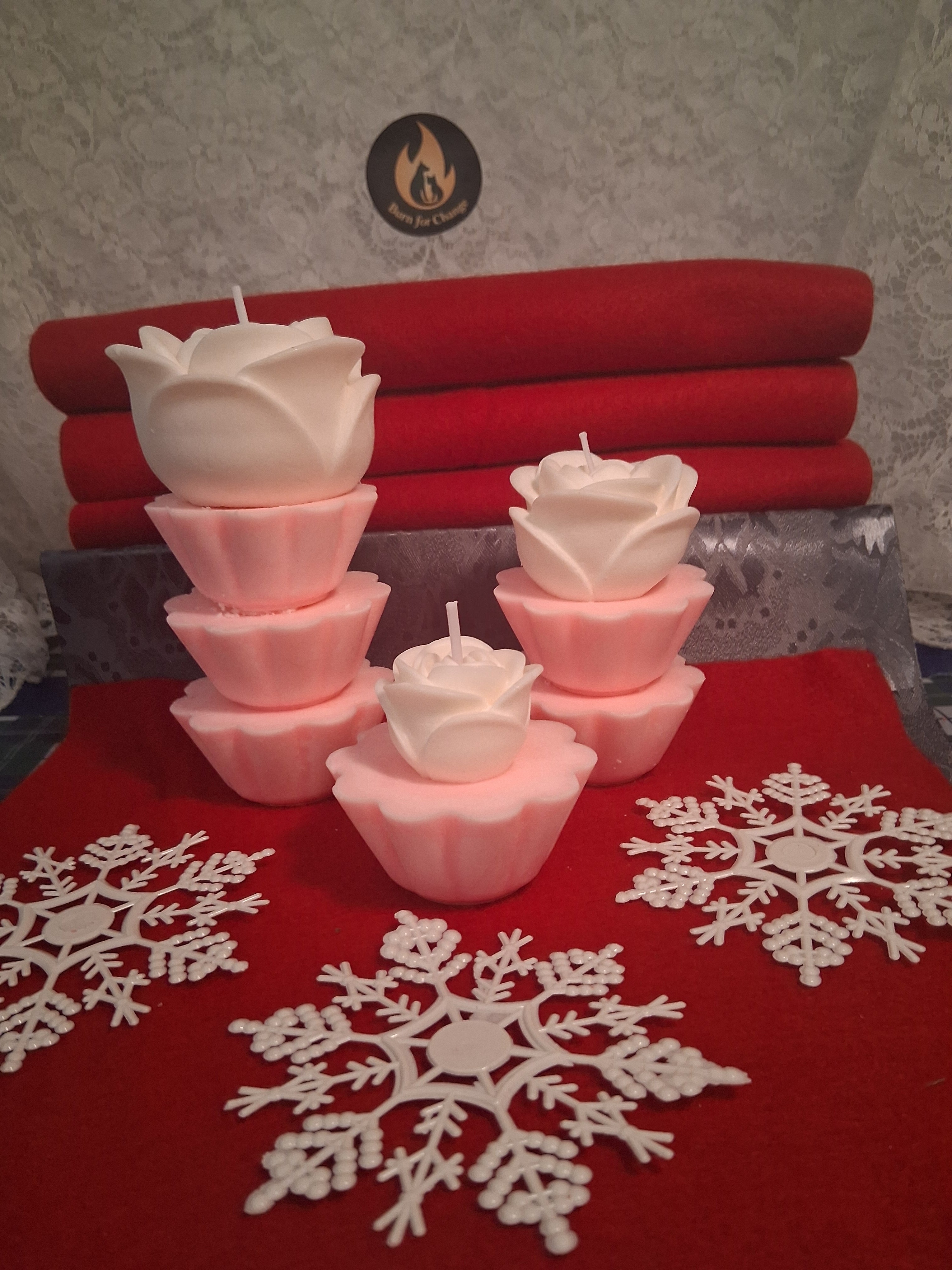 Eternal Roses 1 - Whispering Towers (Set of 3)