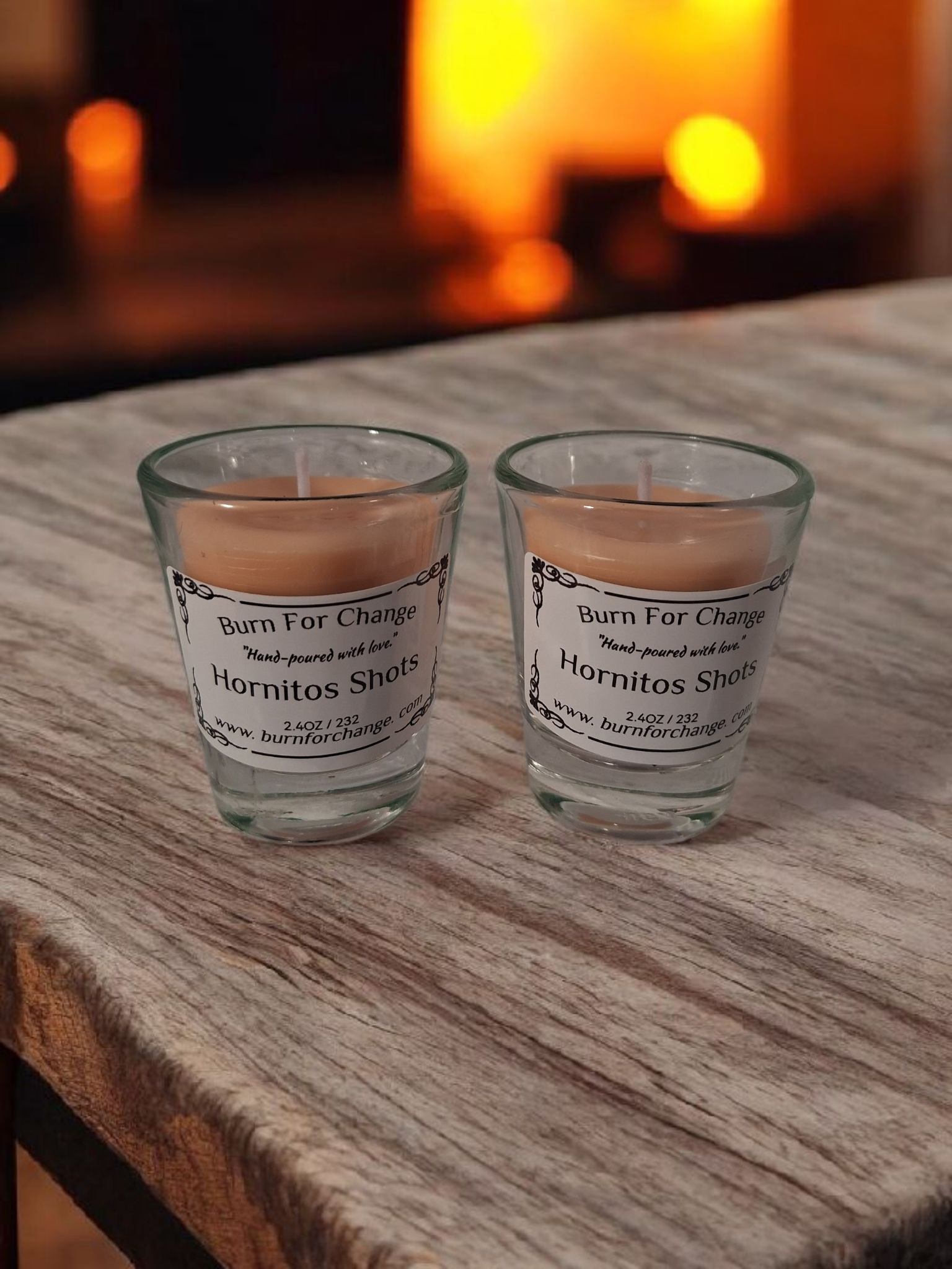 Hornitos Shots 2 (Set of 2)