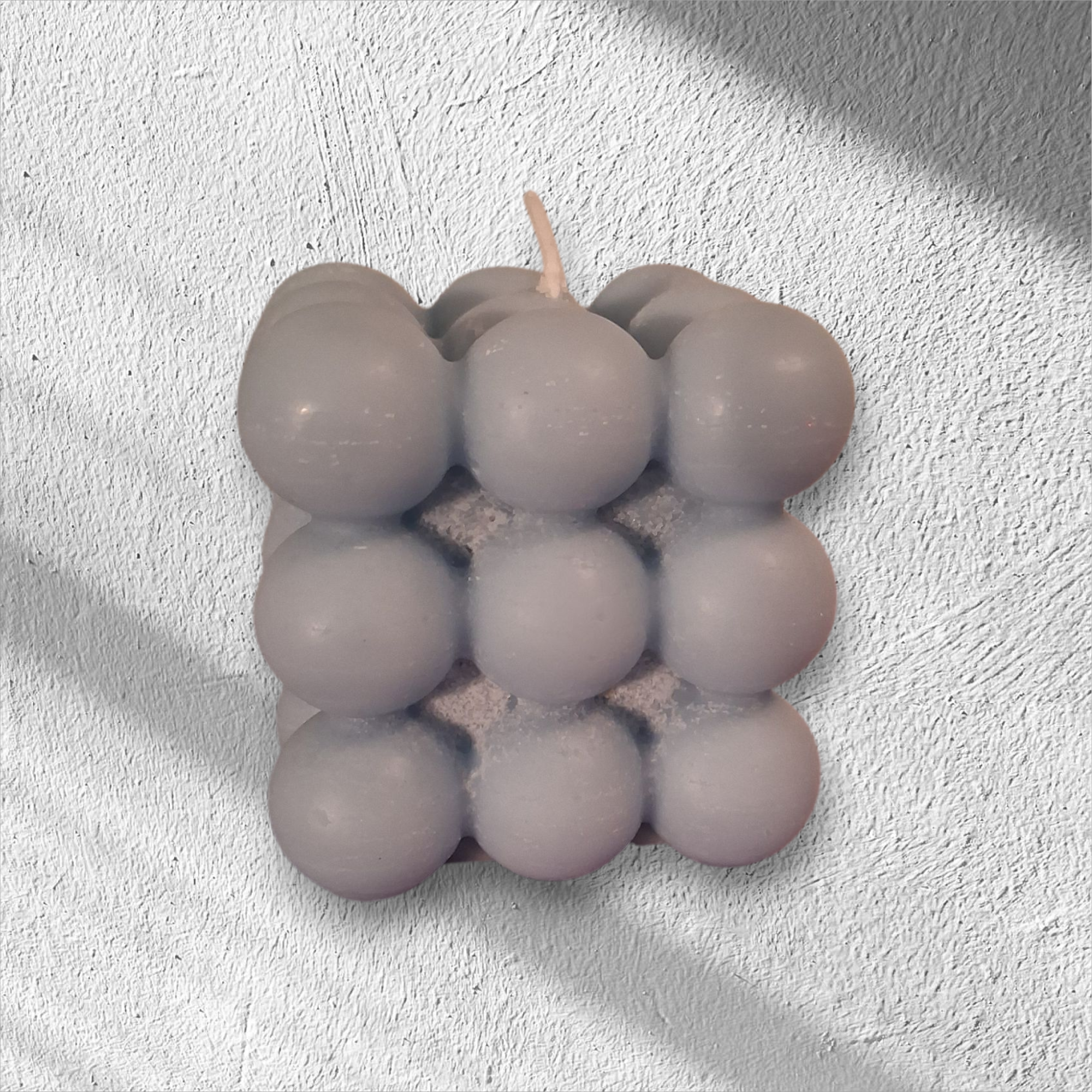 Underwater Blue Cube