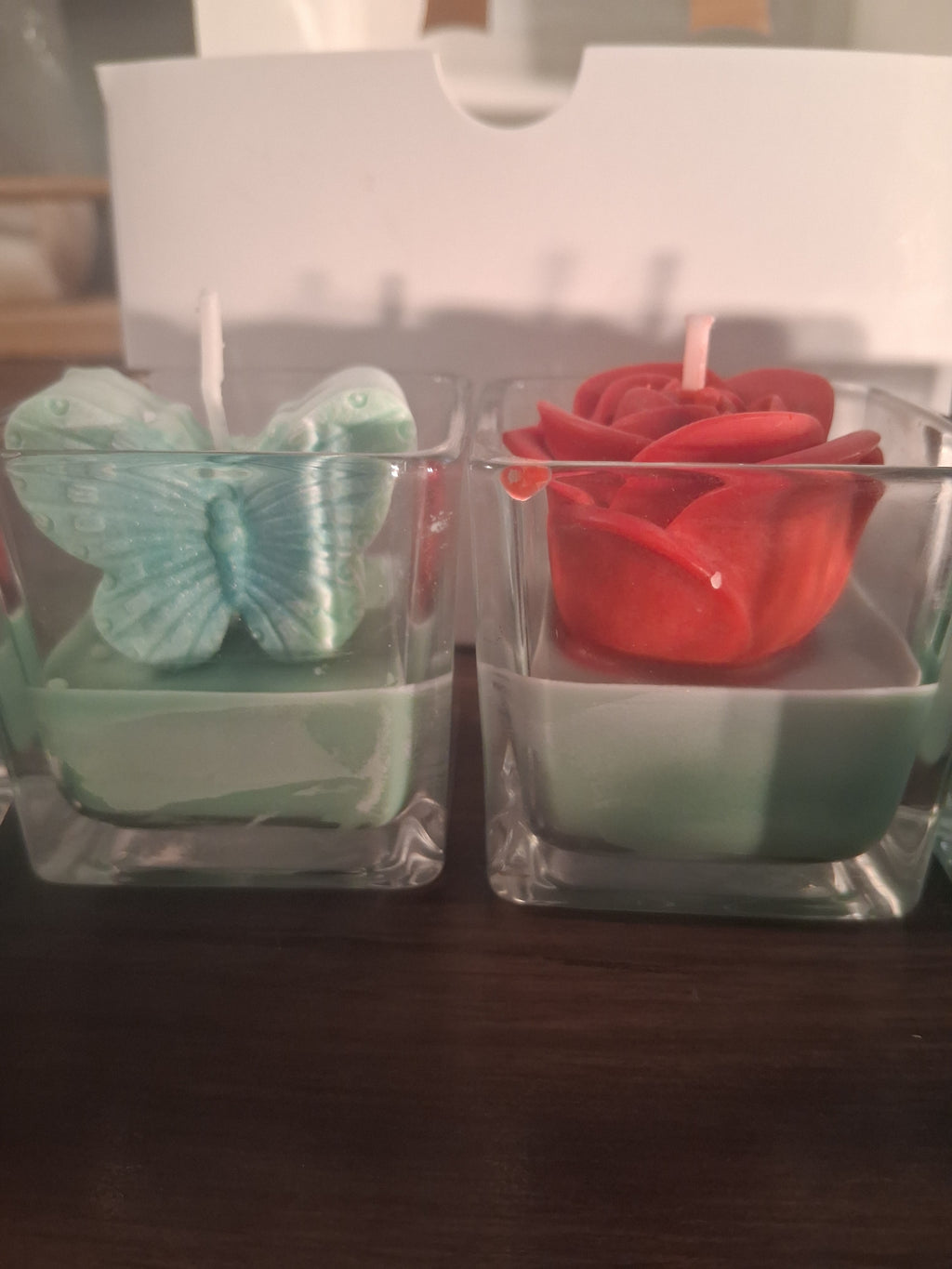 Flutter & Fern Set (4-Piece)