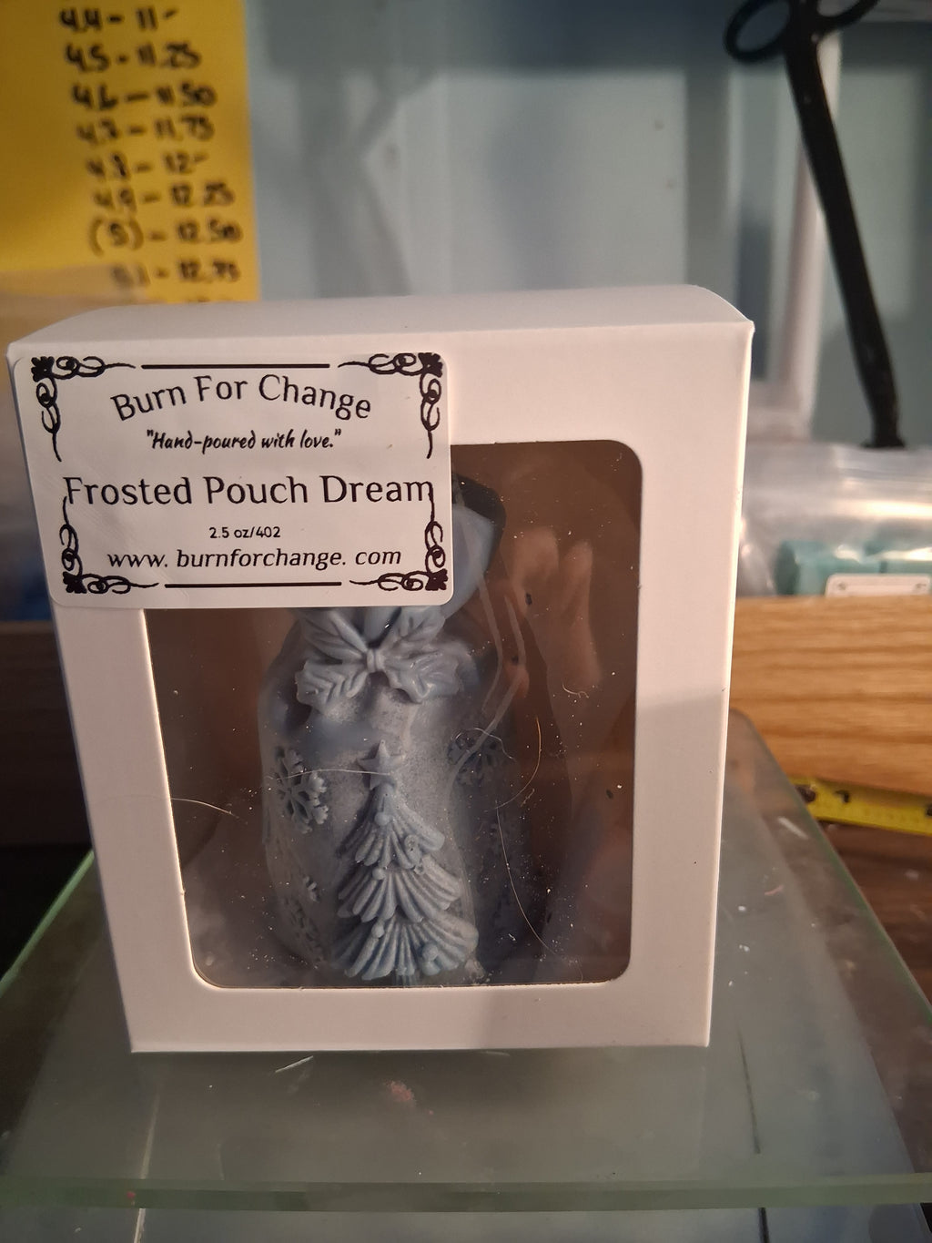 Frosted Pouch Dream