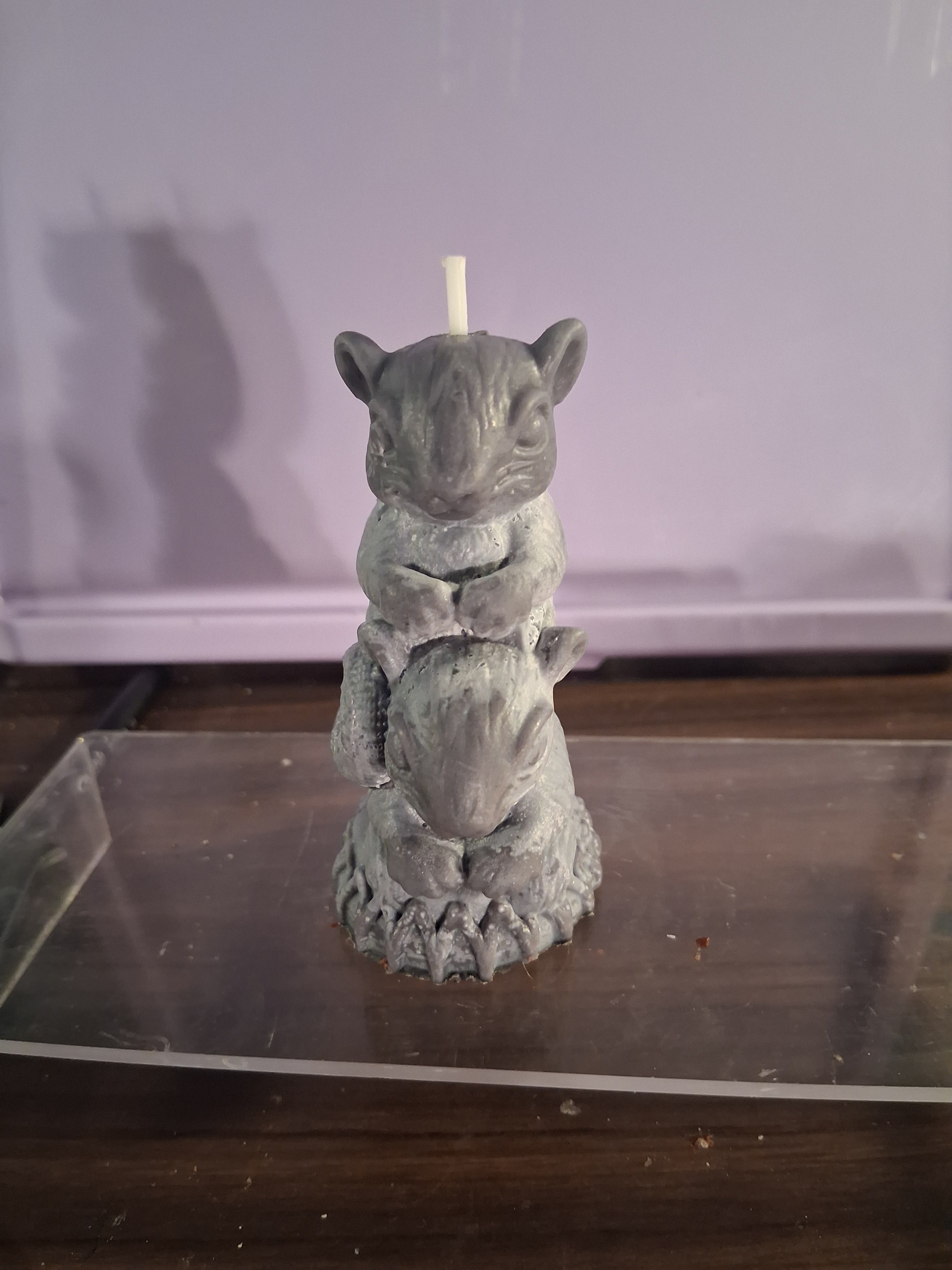 Nutty Nook Candle