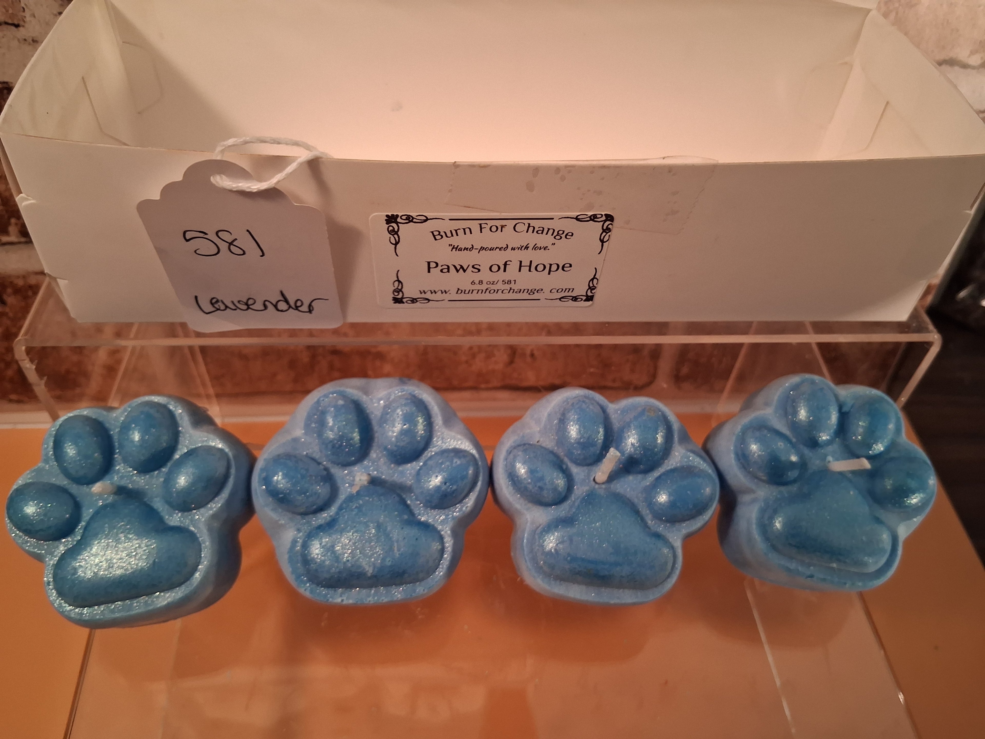 Paws of Hope