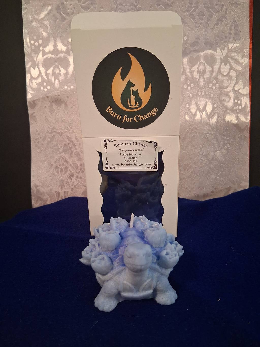 Turtle Blossom Guardian