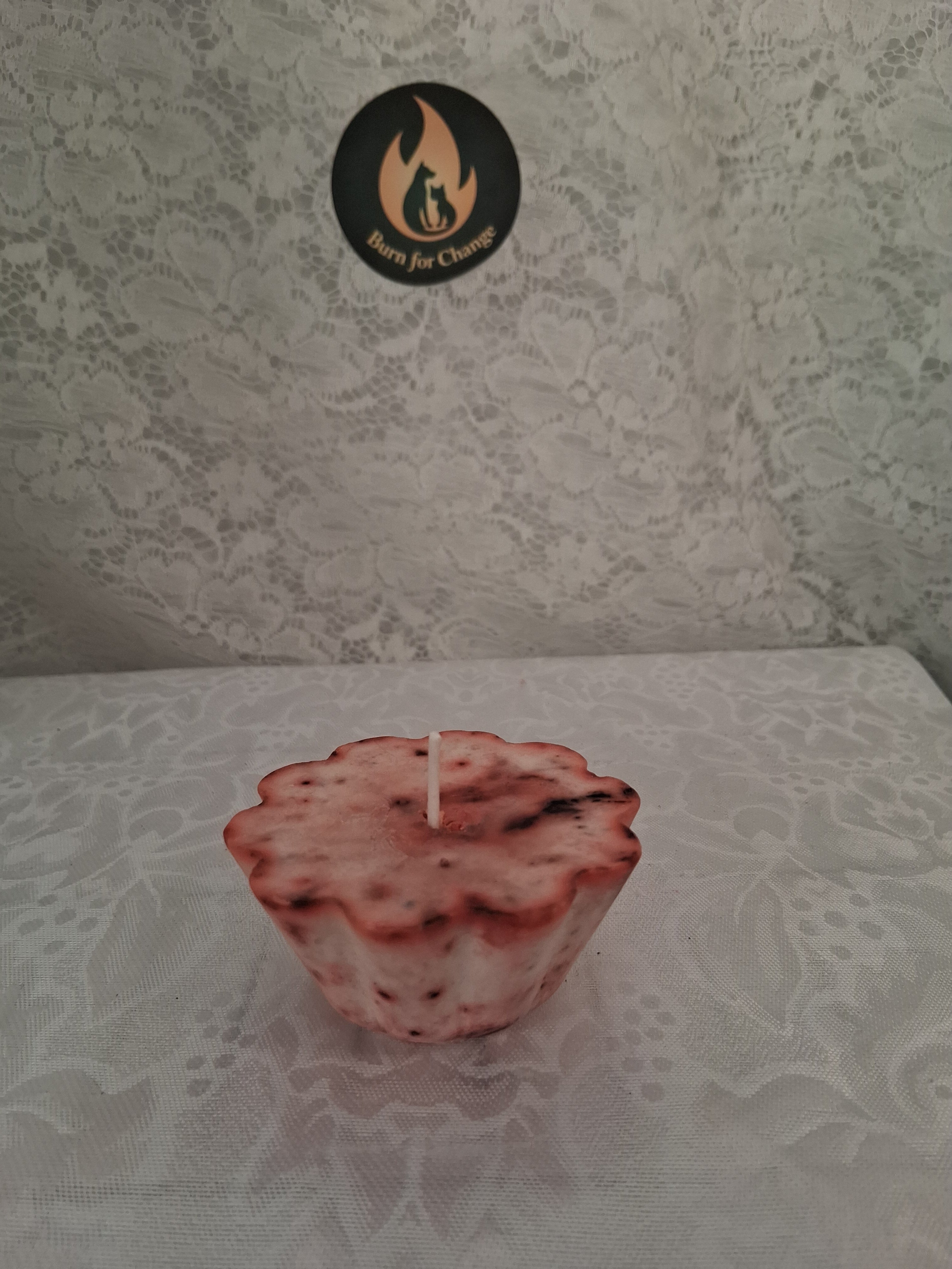 Tie-Dyed Cupcake Craze