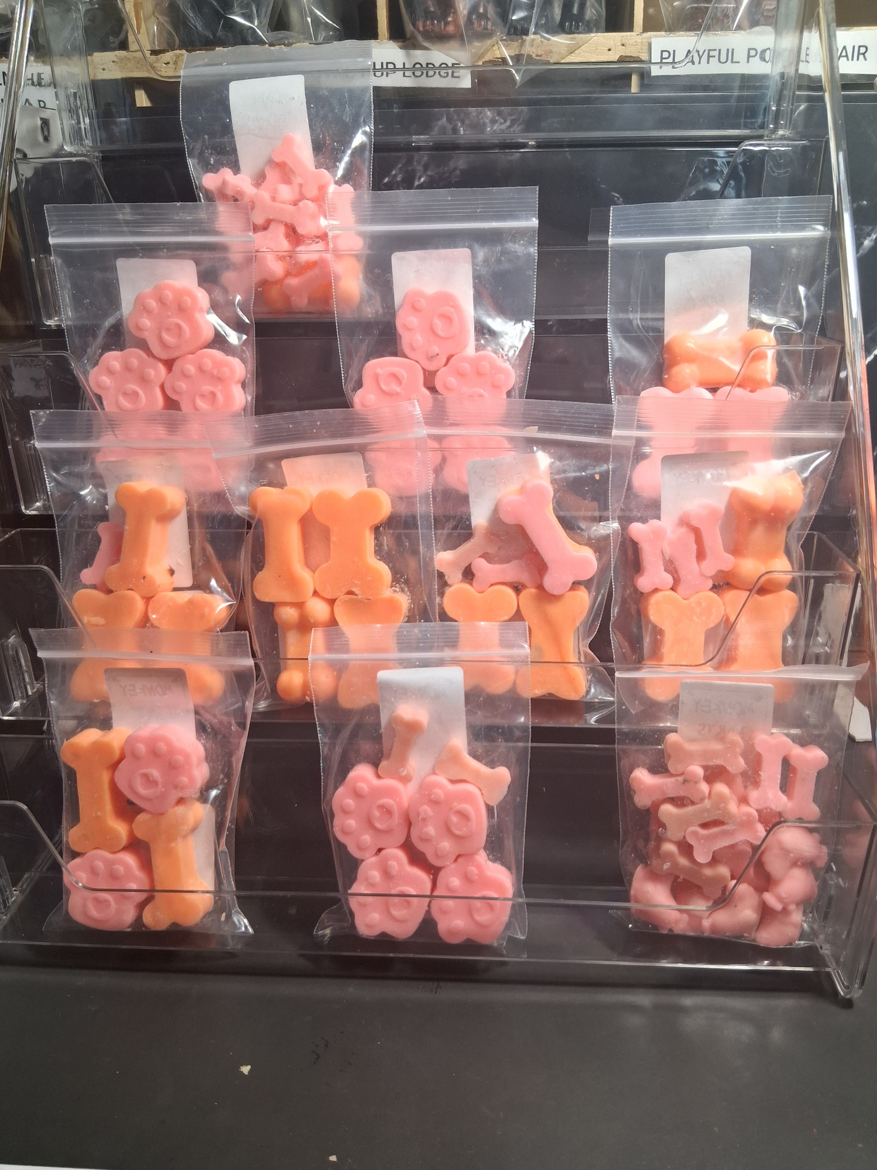 MONKEY FARTS -wax melts