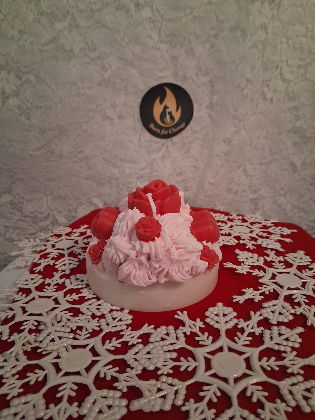 Mystic Rose Bloom 💐