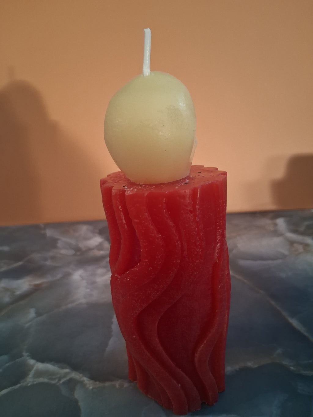 Crimsom Crypt Candle