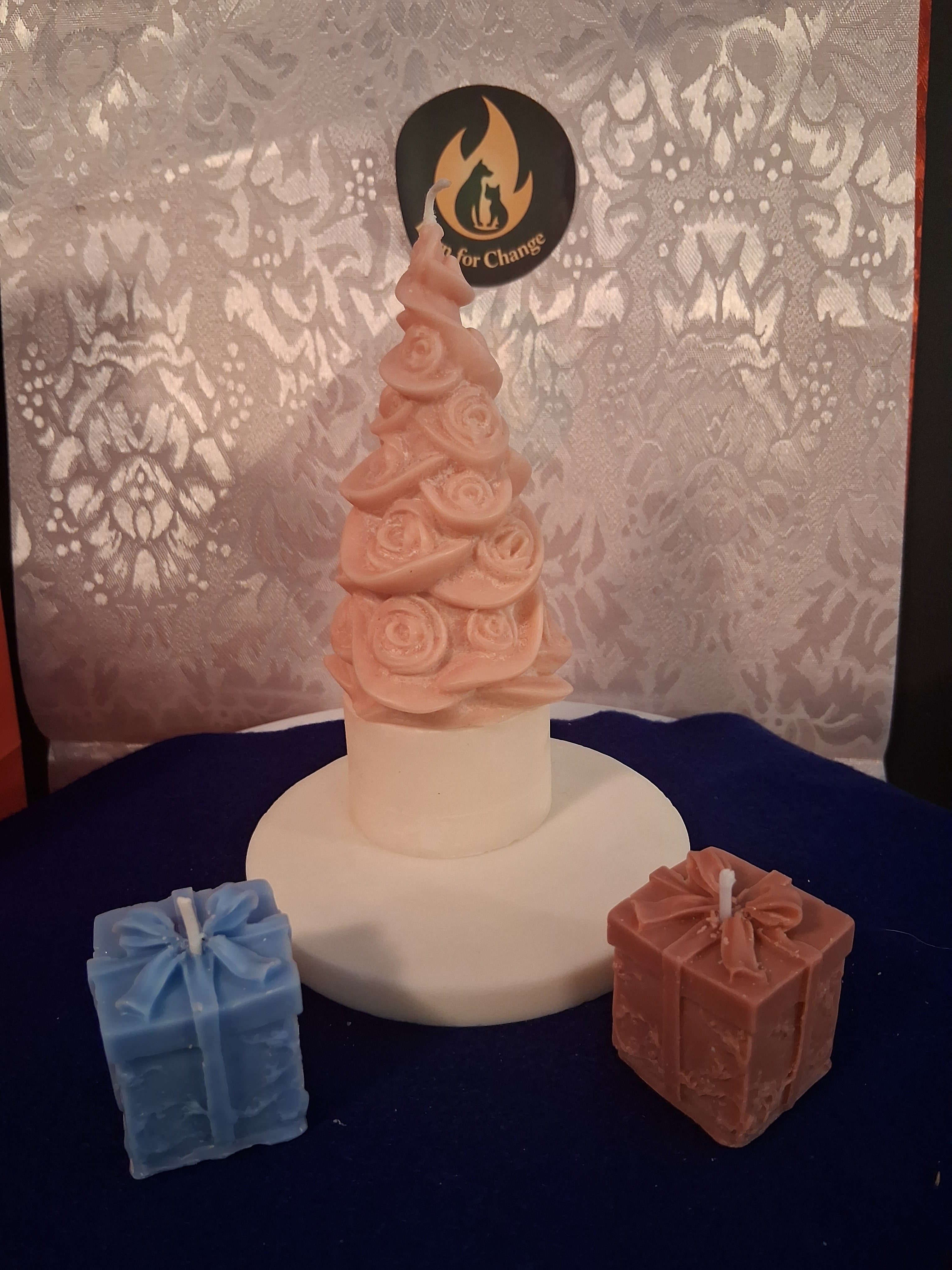 Winter Gift Grove (Set of 3)