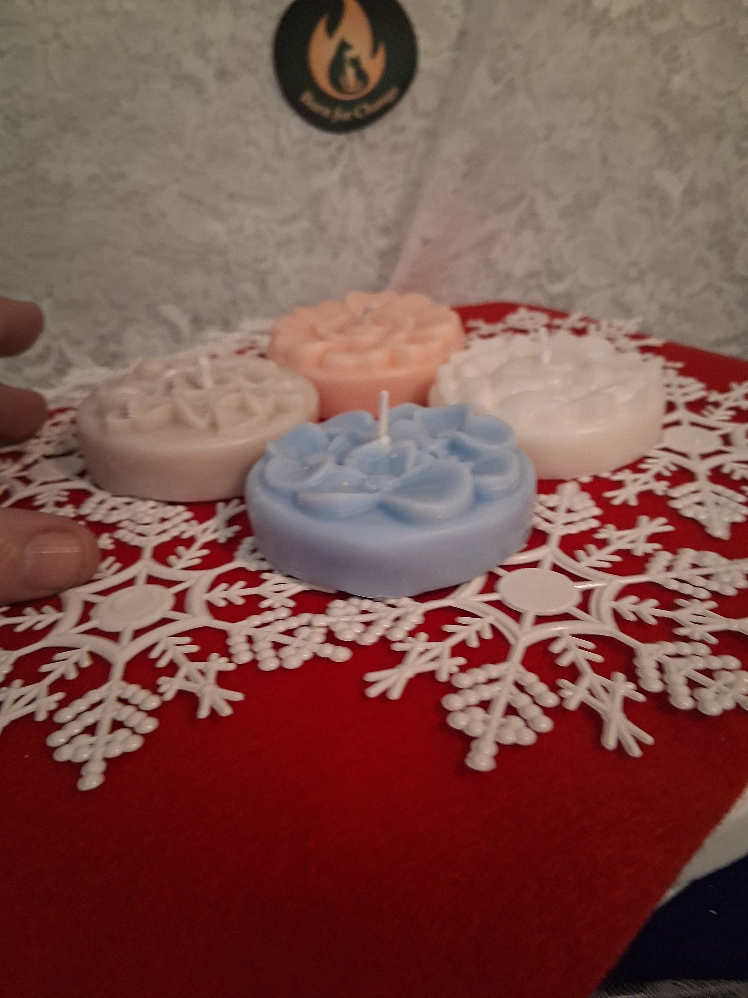 Enchanted Flora Harmony (Set of 4)