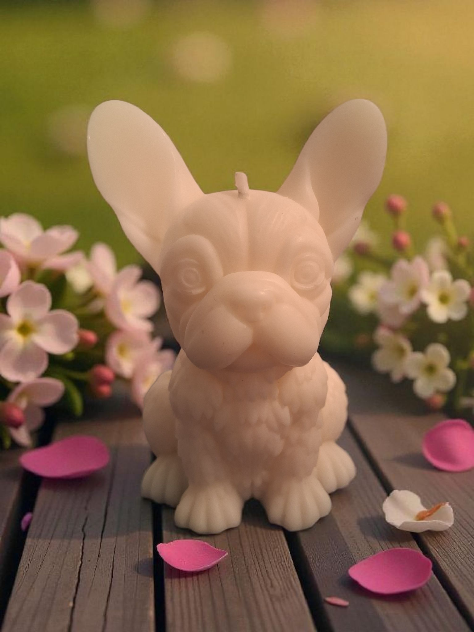 Firelight Frenchie 2