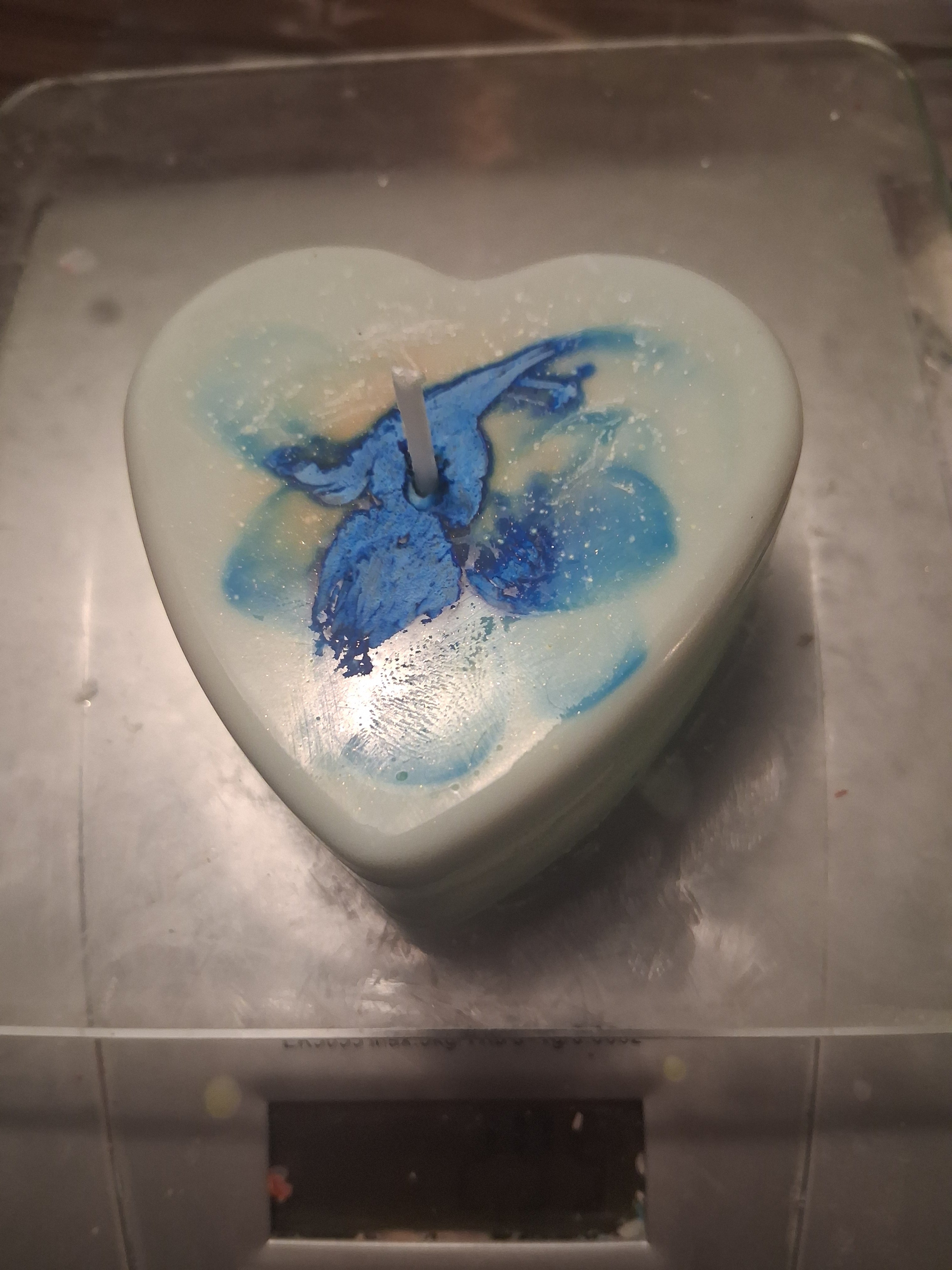 Ember Swirl Hearts