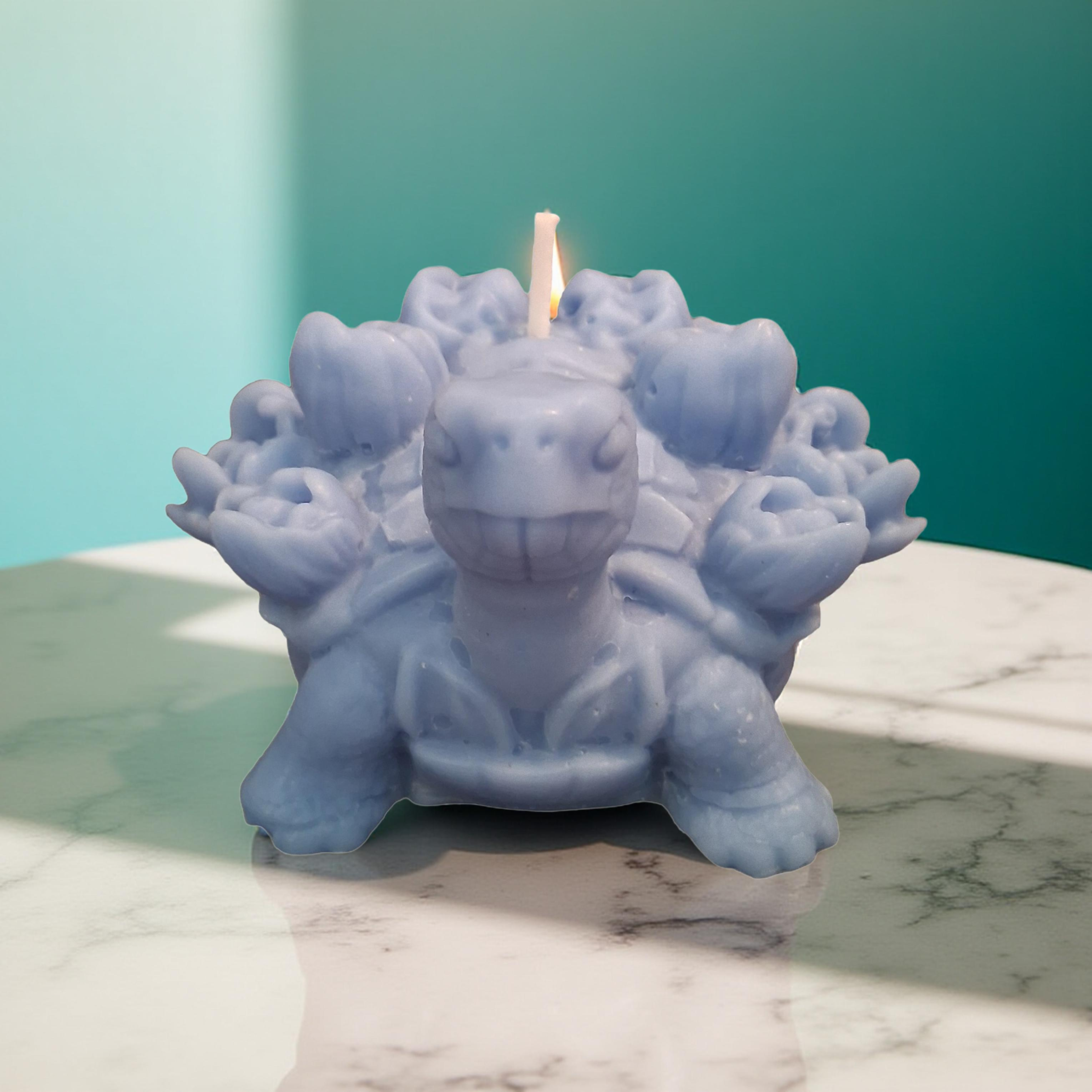 Turtle Blossom Guardian