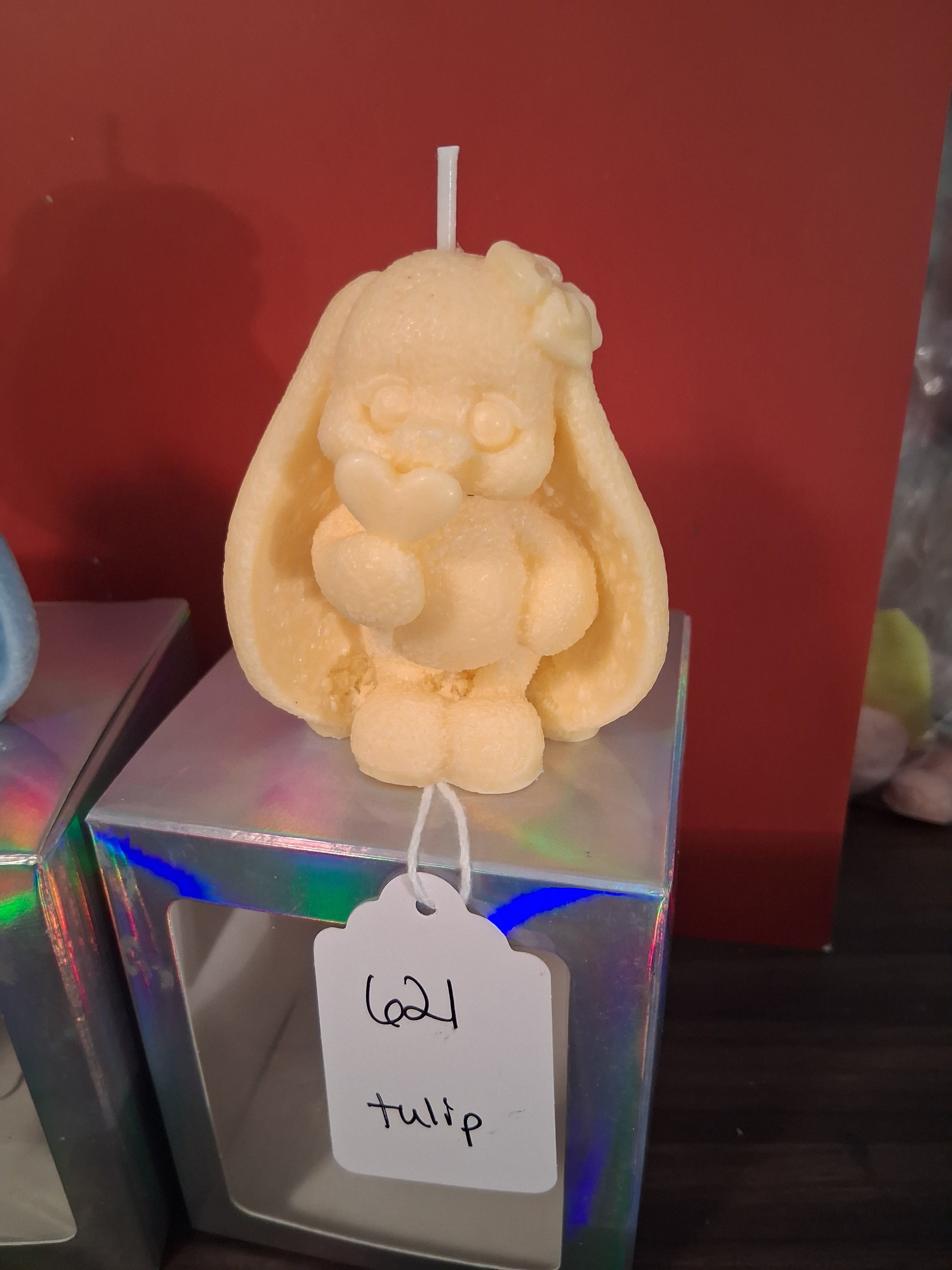 Loving Bunny