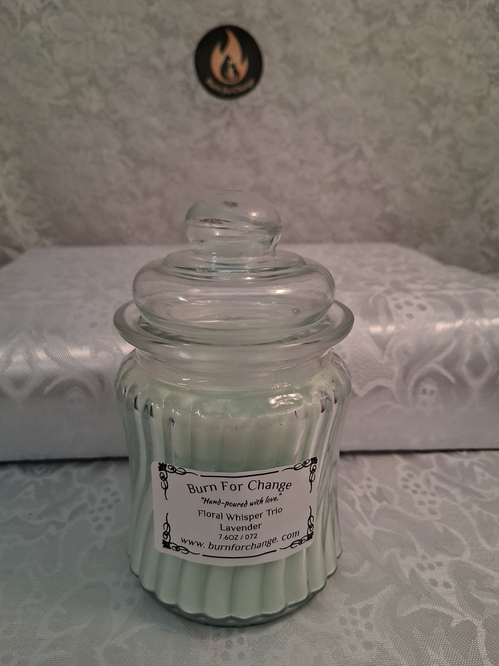 Floral Whisper Trio (Set of 3)