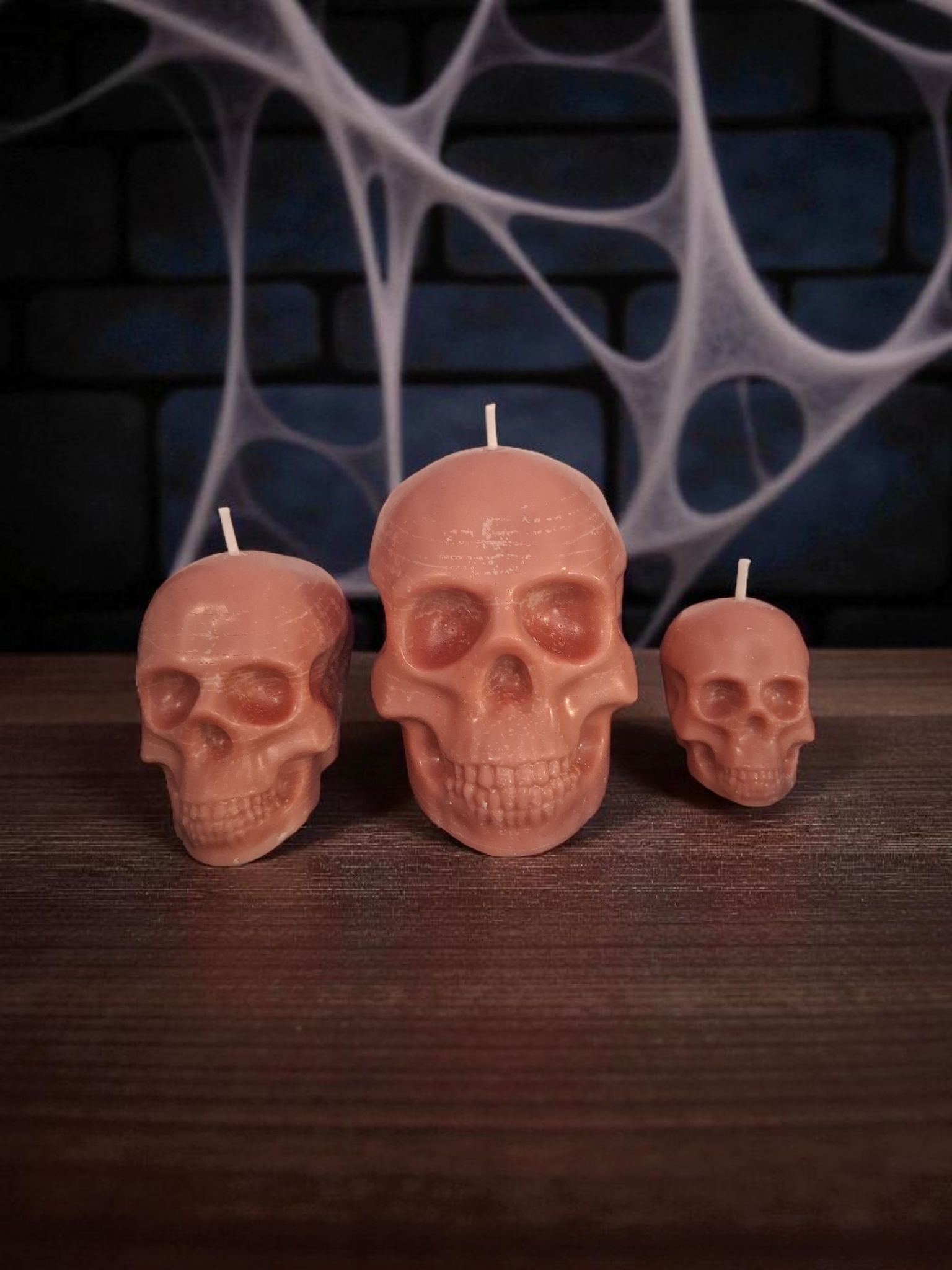 Trinity of Silence (Set of 3)