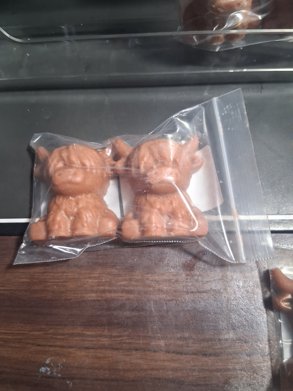 WARM CIDER GLOW - wax melts