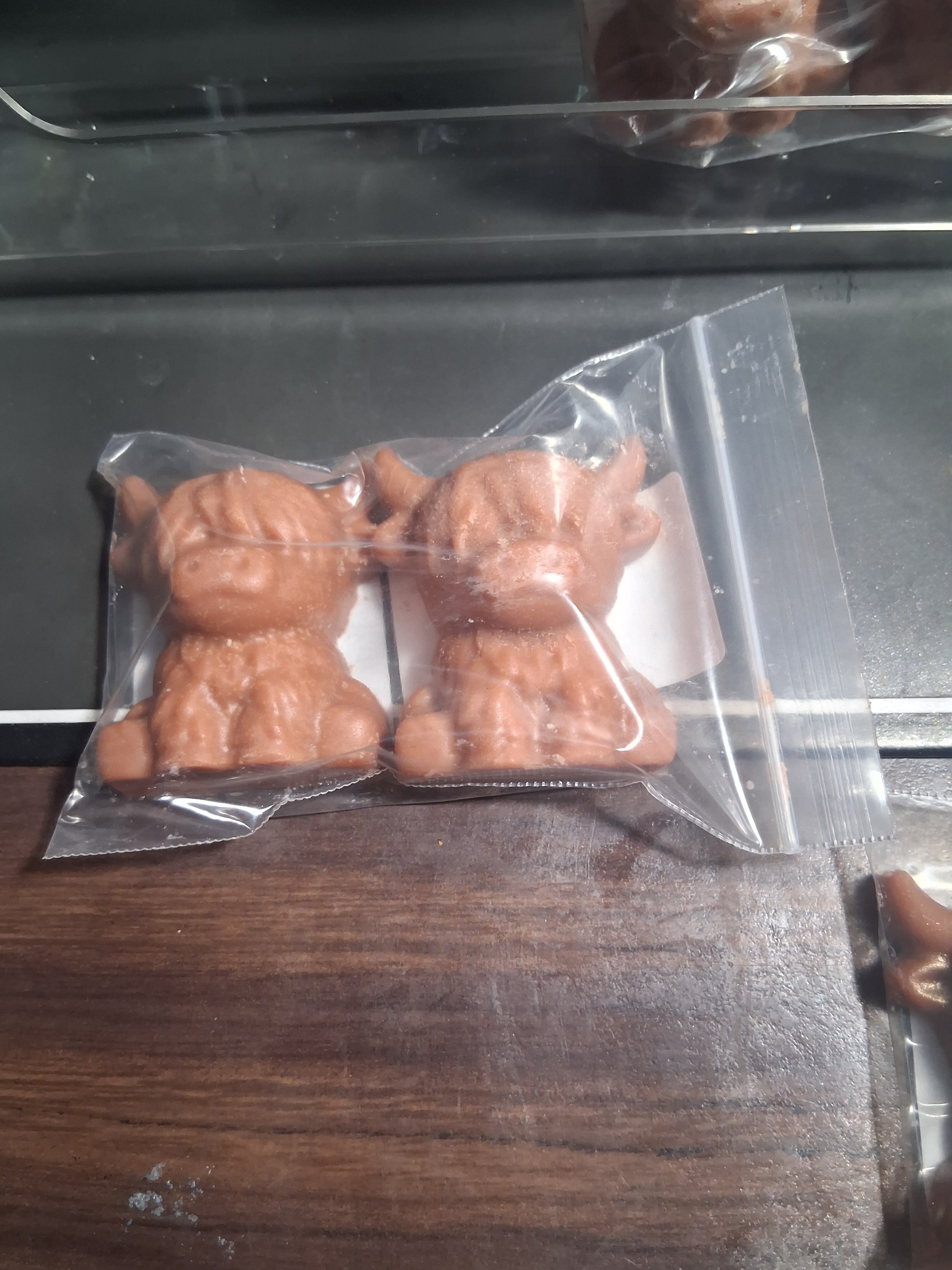 WARM CIDER GLOW - wax melts