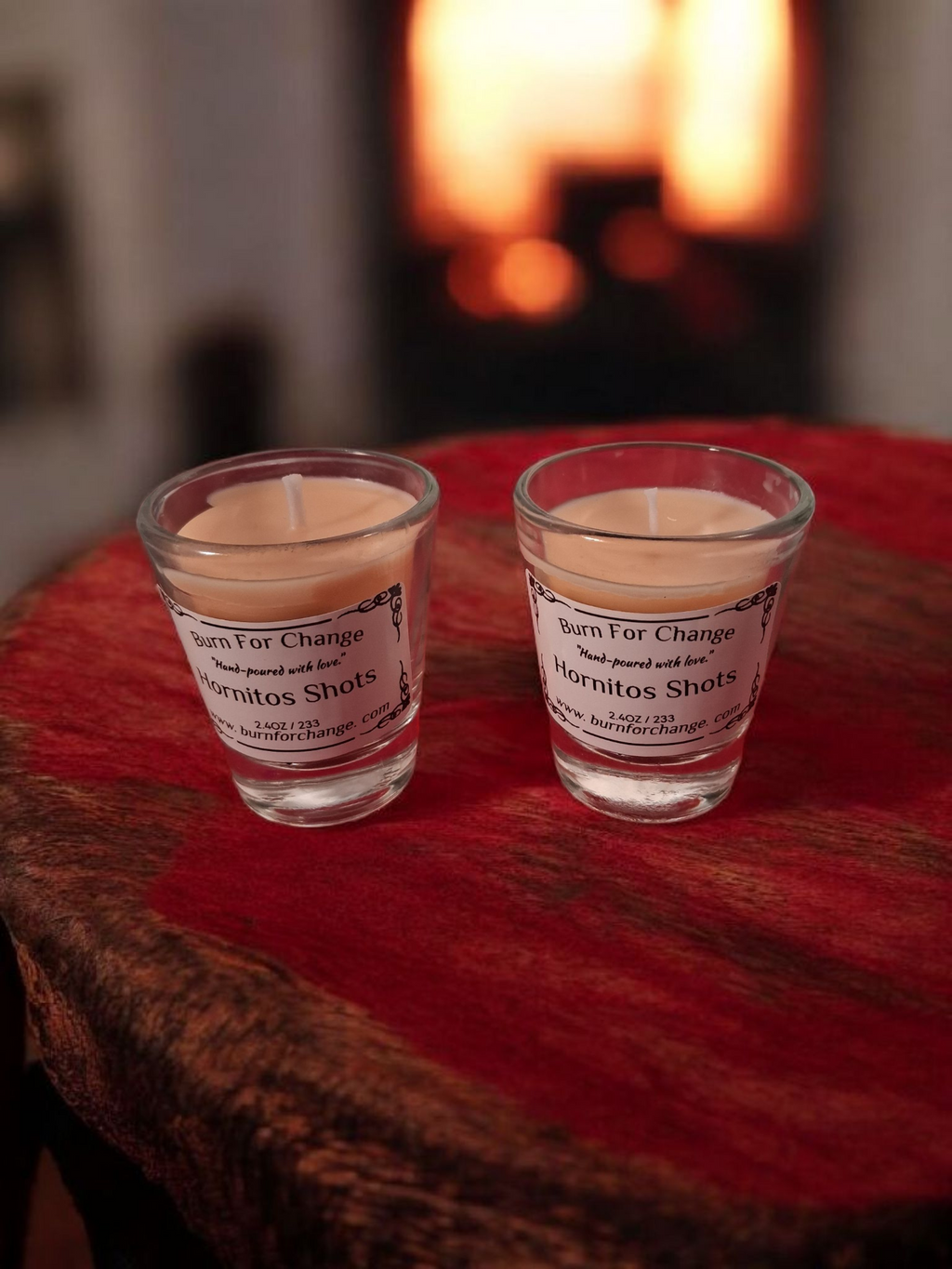 Hornitos Shots (Set of 2)