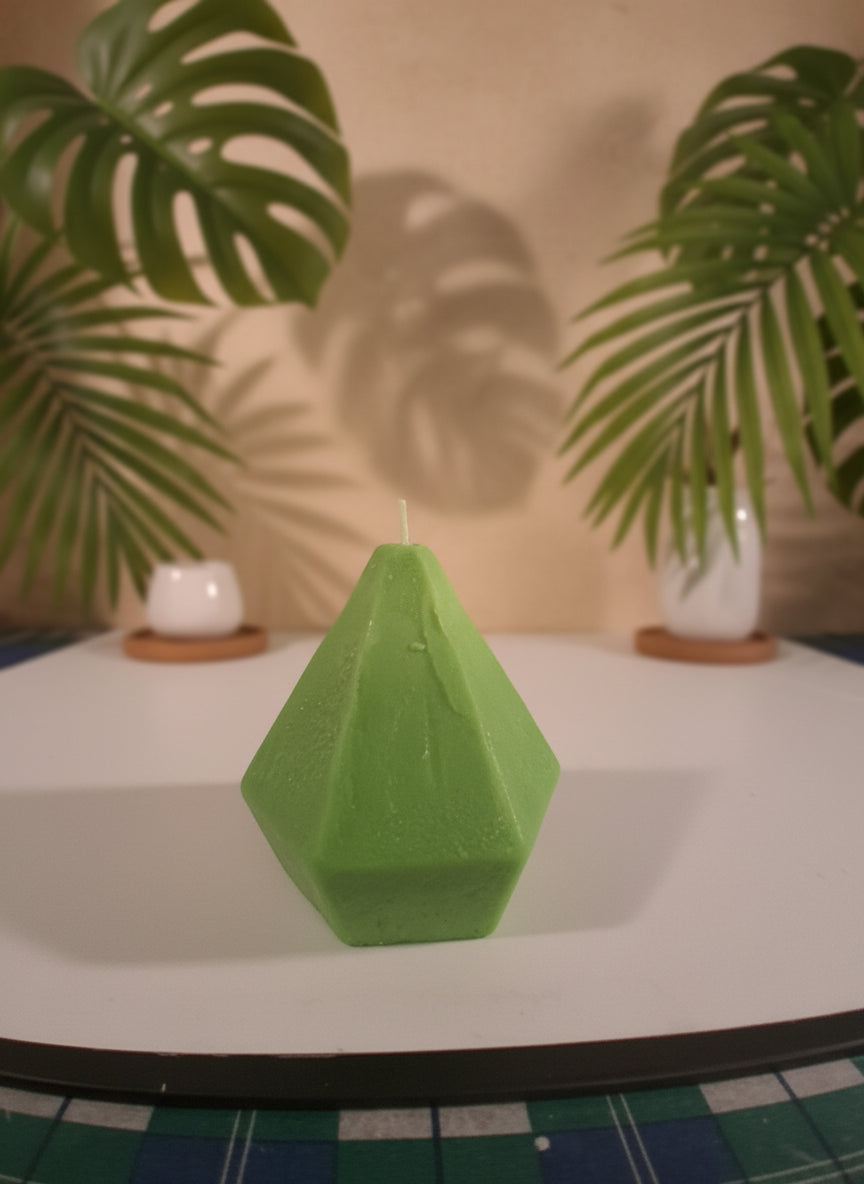 Prism Pulse Candle