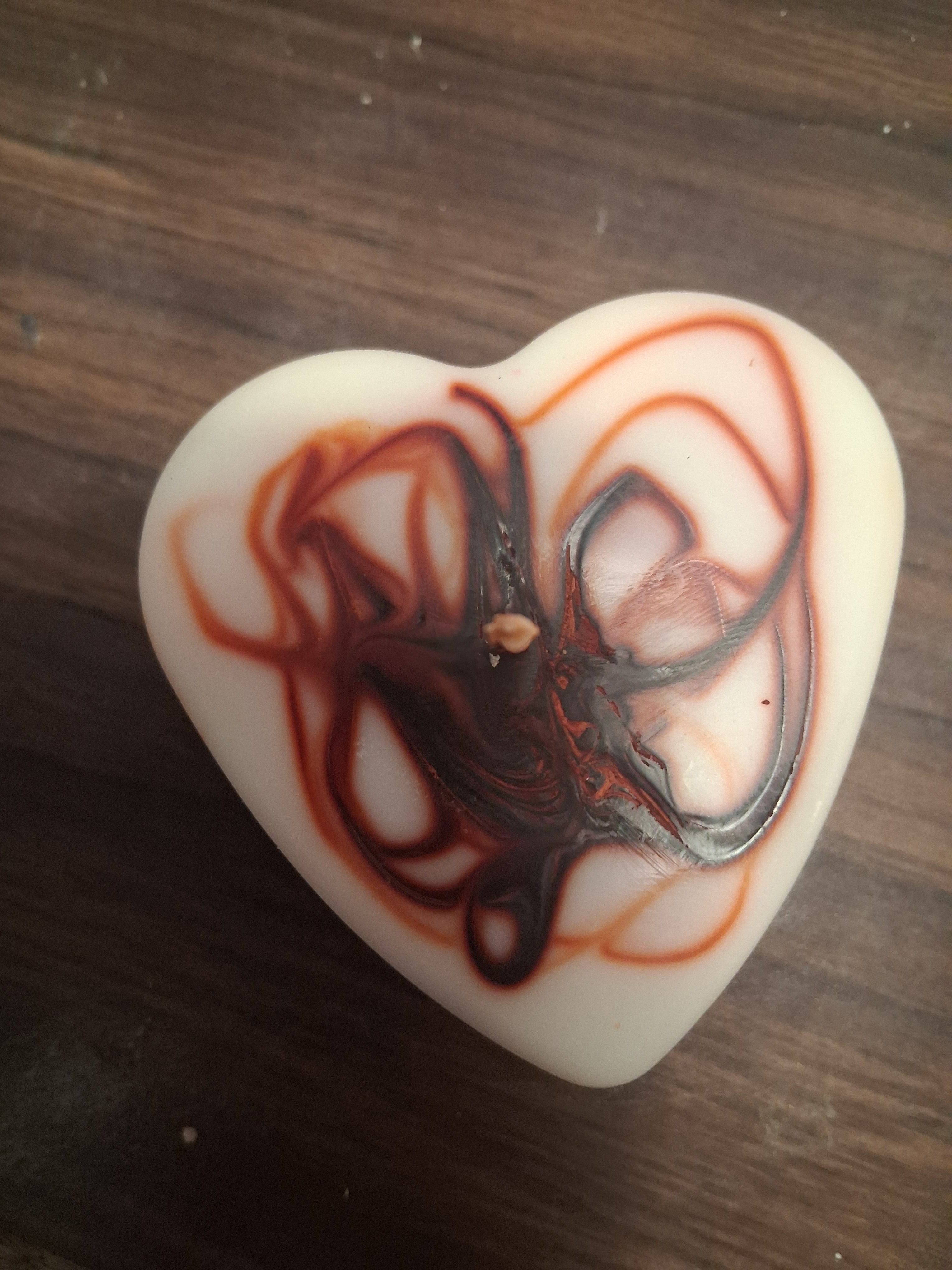 Ember Swirl Hearts