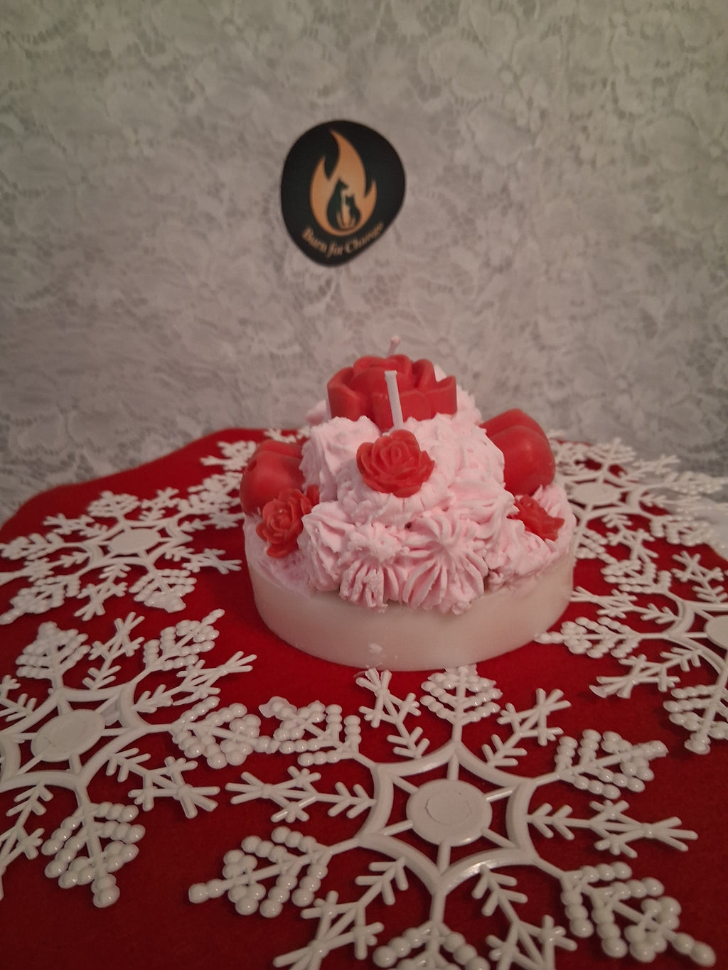 Mystic Rose Bloom 💐