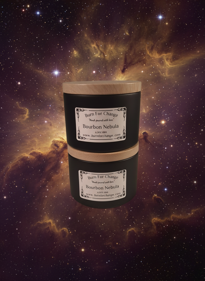 Bourbon Nebula