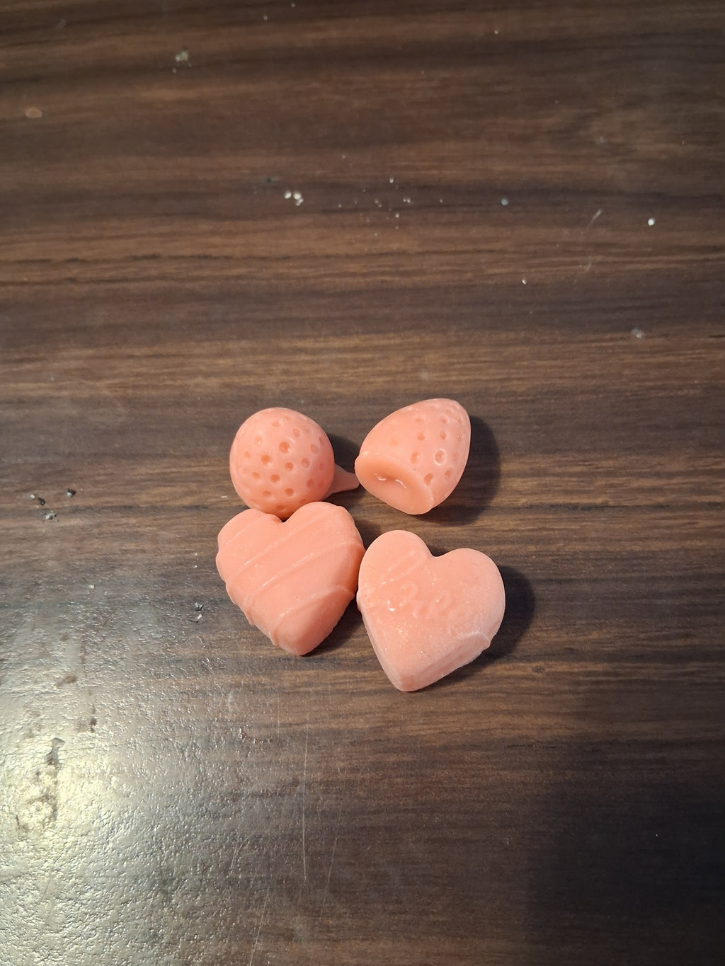 Strawberry Cream
