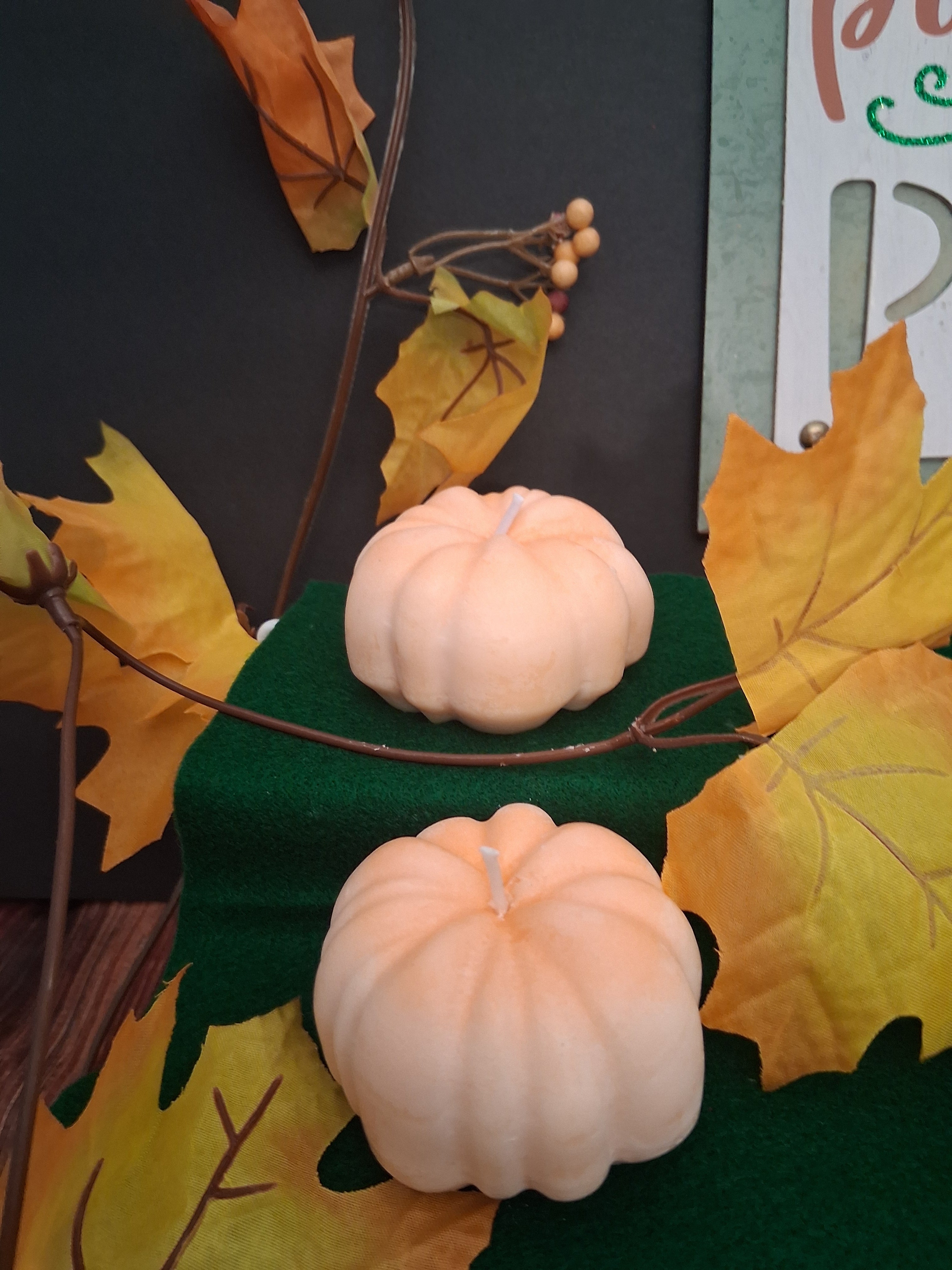 Pumpkin Patch 4 (Set of 2)