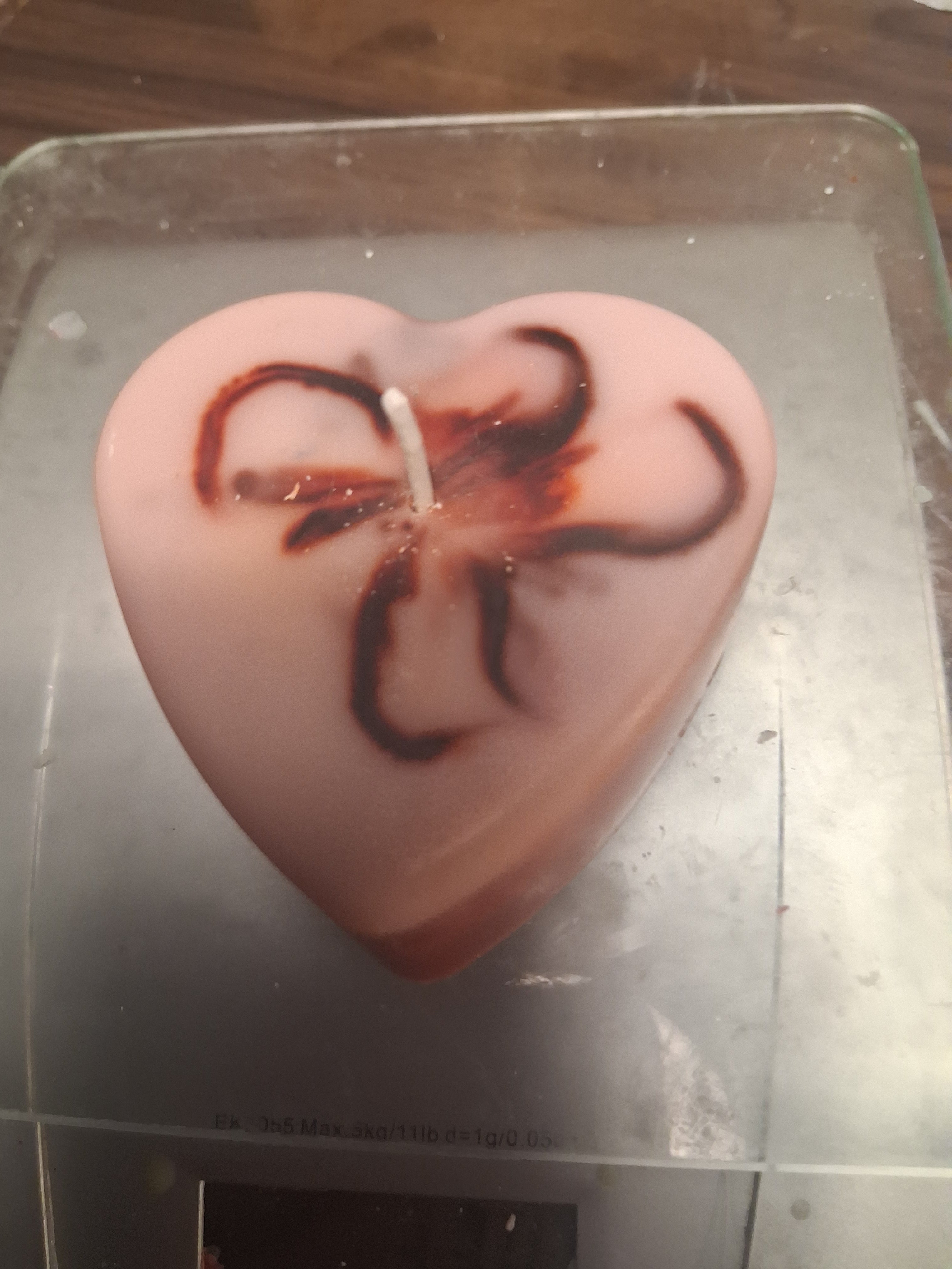 Ember Swirl Hearts