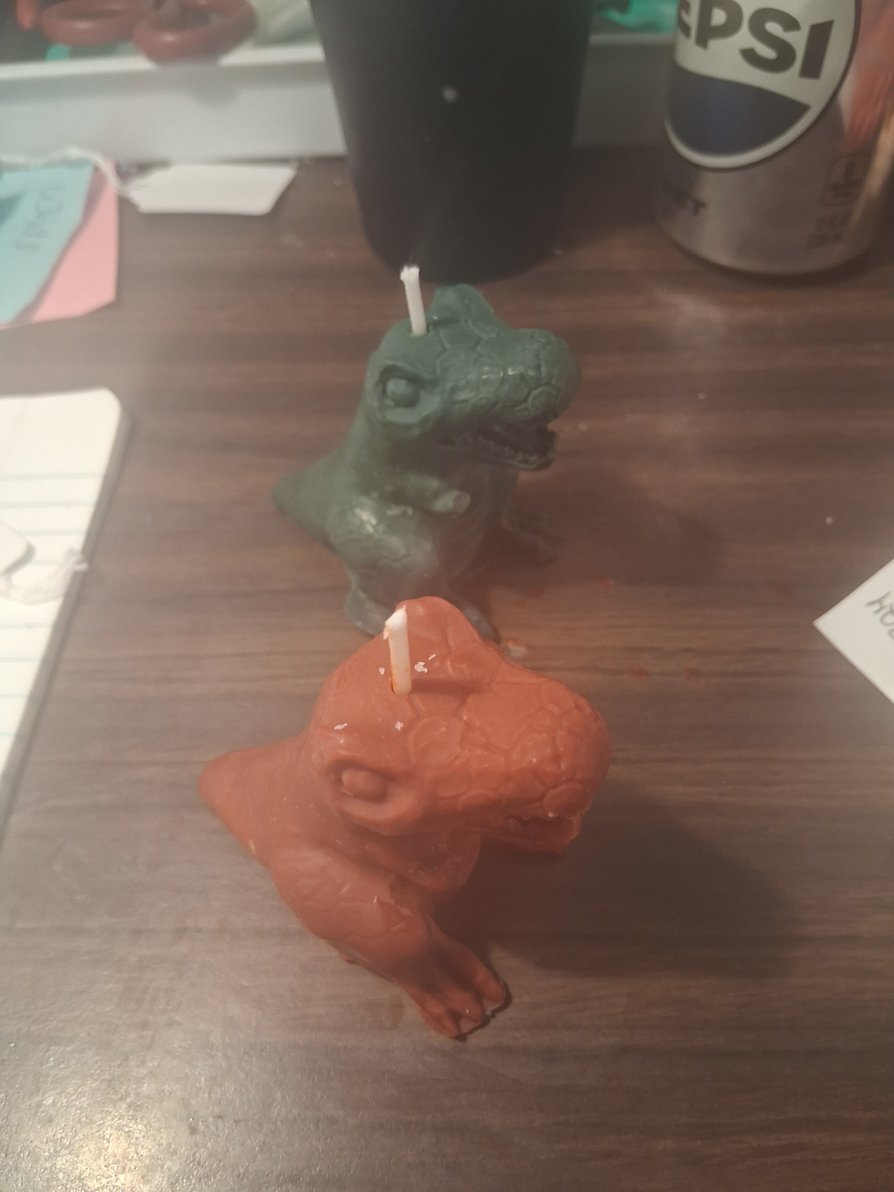 Fossil Flame Forge