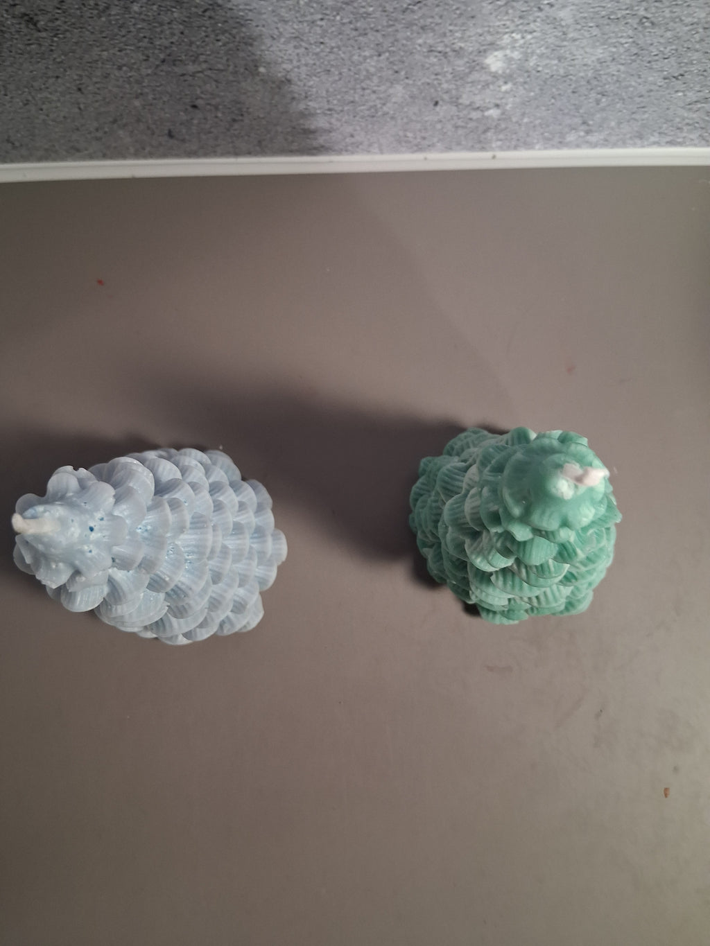 Tiered Evergreen Tree