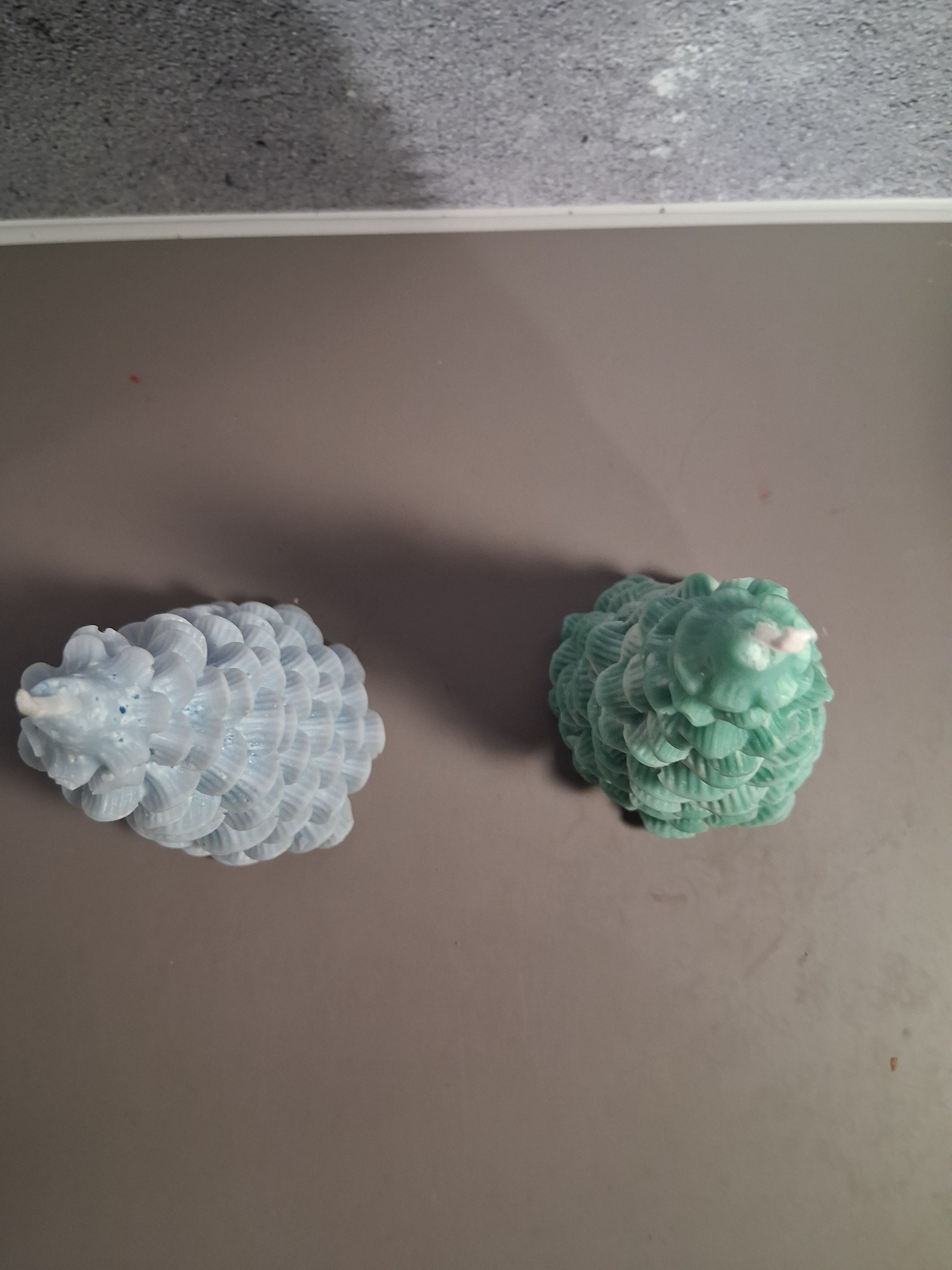 Tiered Evergreen Tree