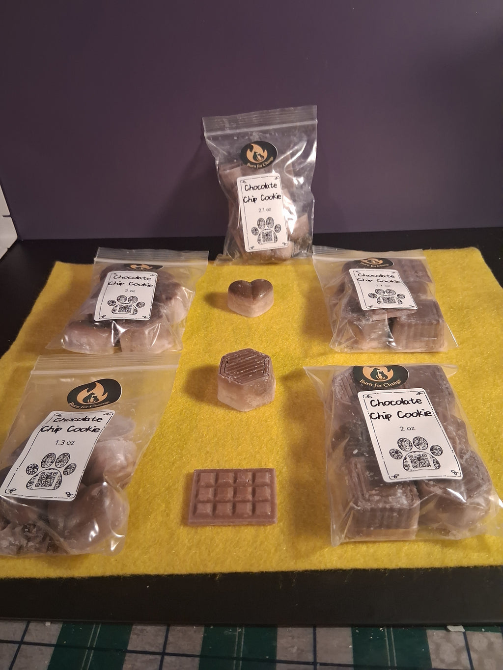 Chocolate Chip Cookie