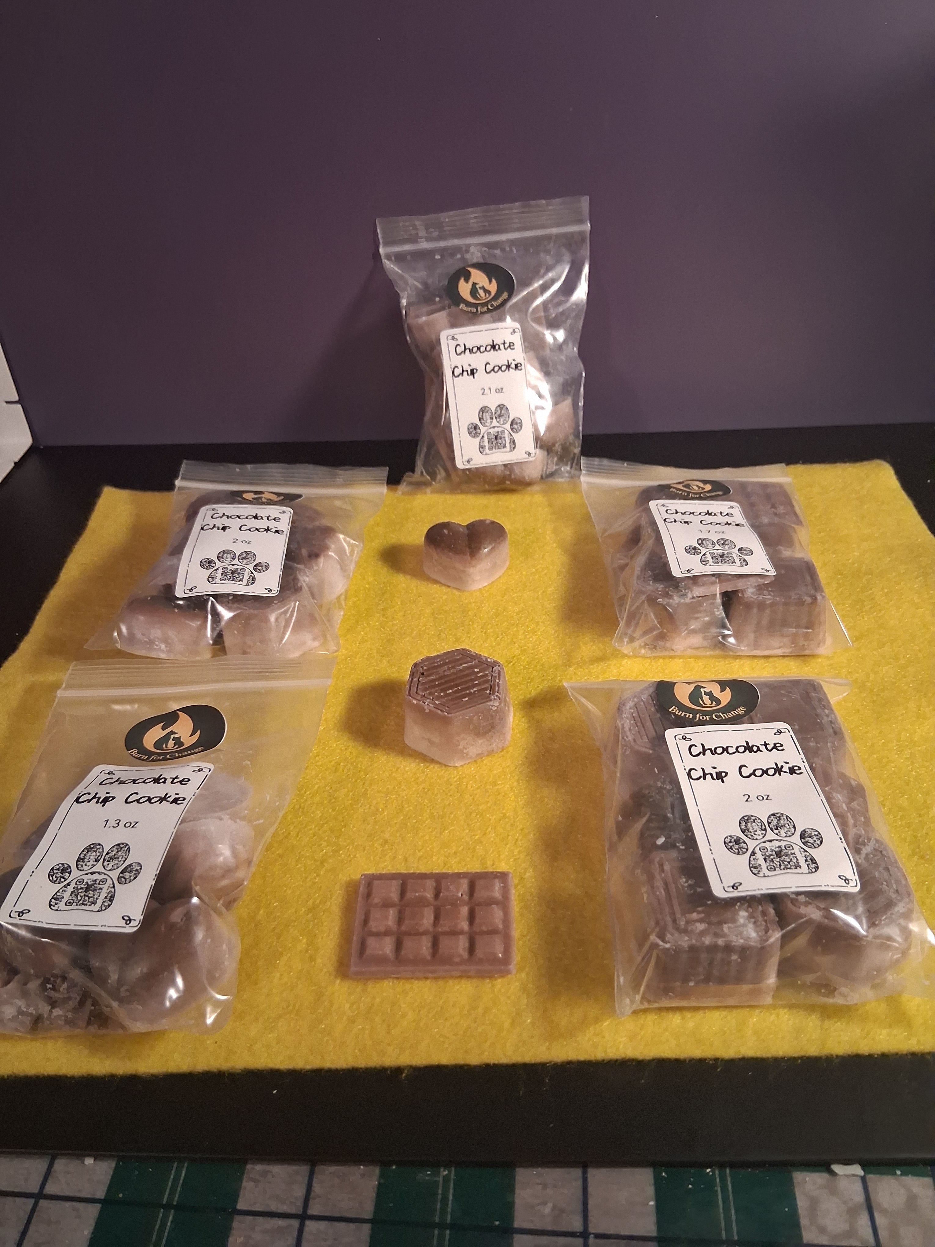 Chocolate Chip Cookie