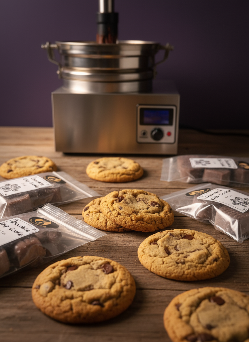 Chocolate Chip Cookie