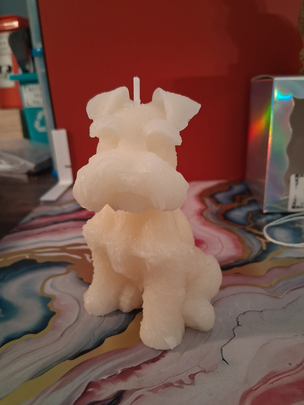 Schnauzer Spunkhouse