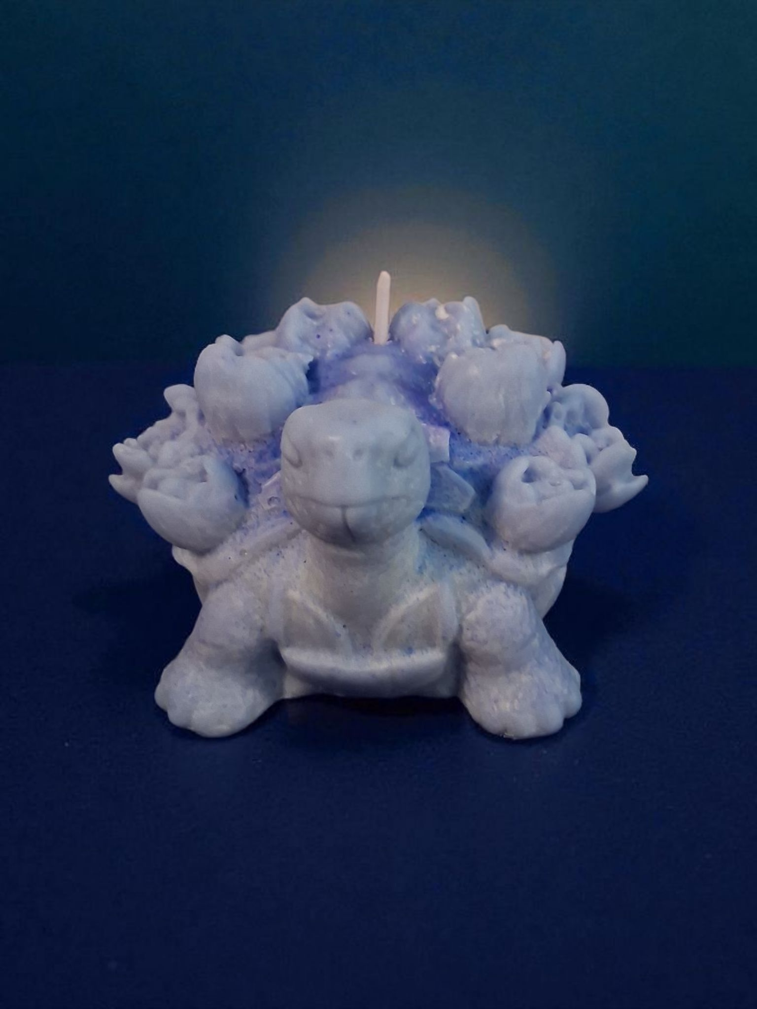 Turtle Blossom Guardian