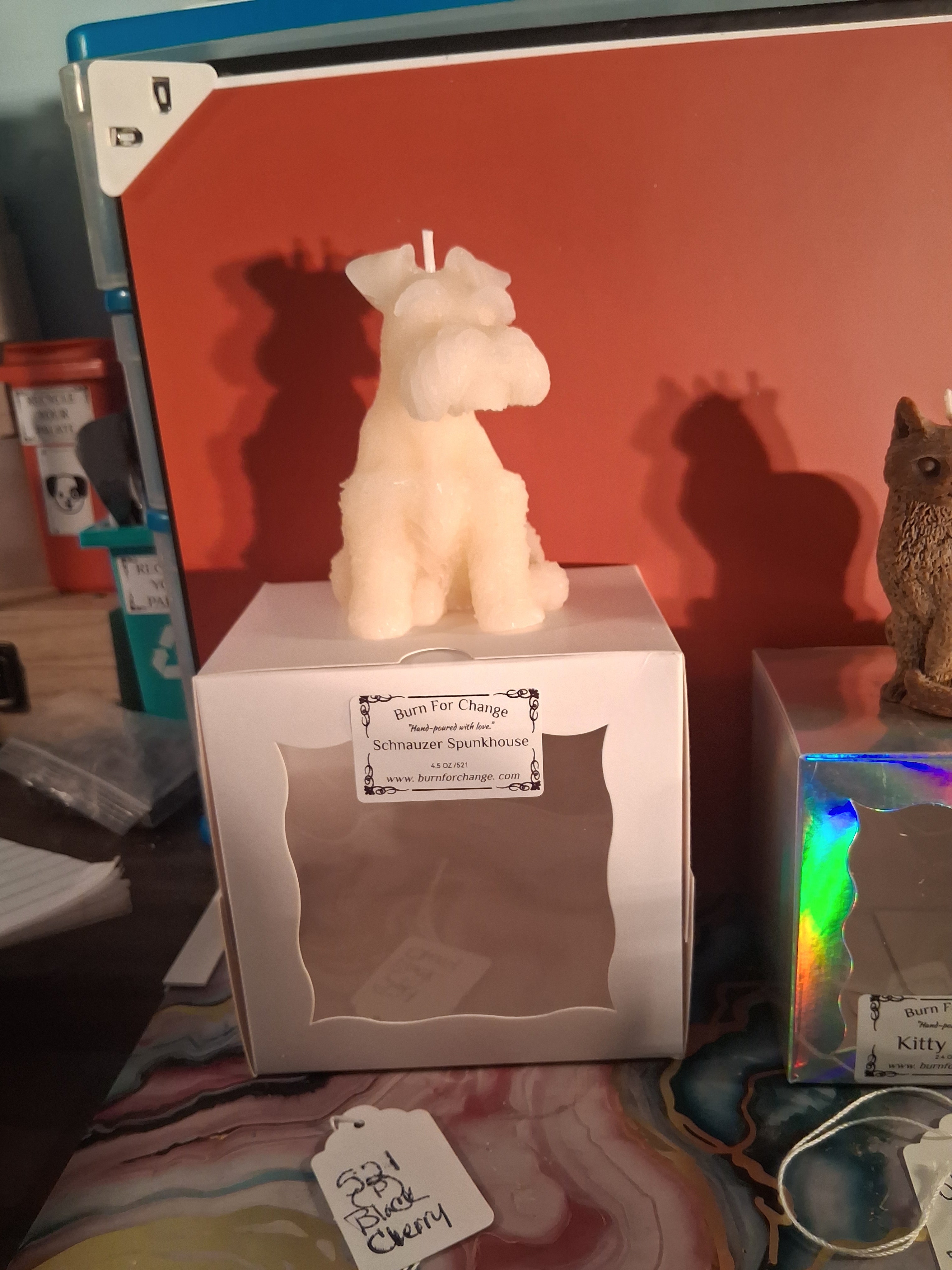 Schnauzer Spunkhouse