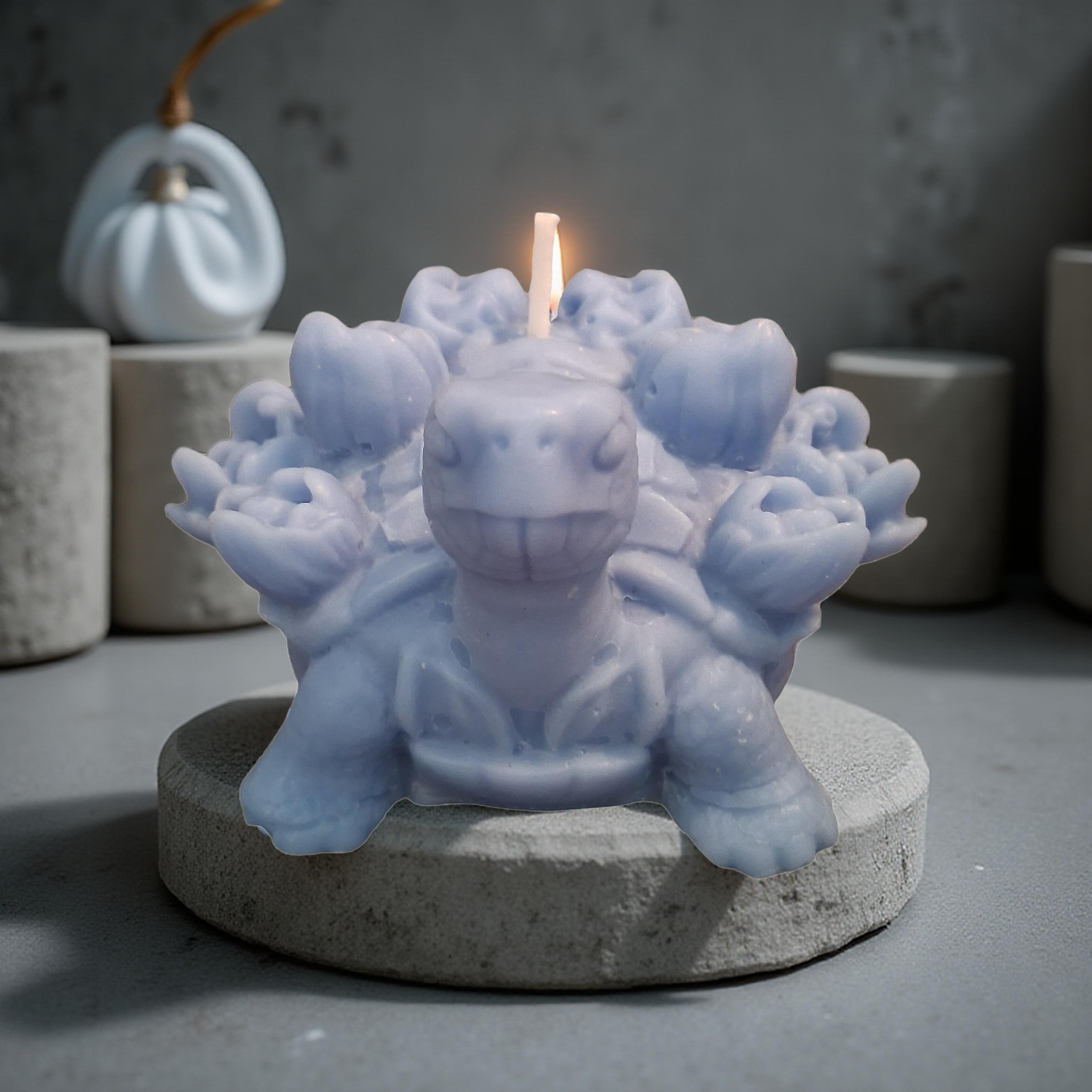 Turtle Blossom Guardian