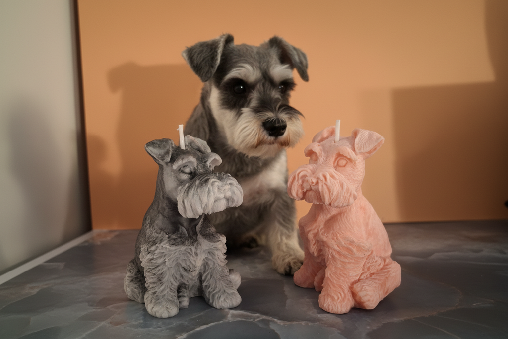 Schnauzer Spunkhouse