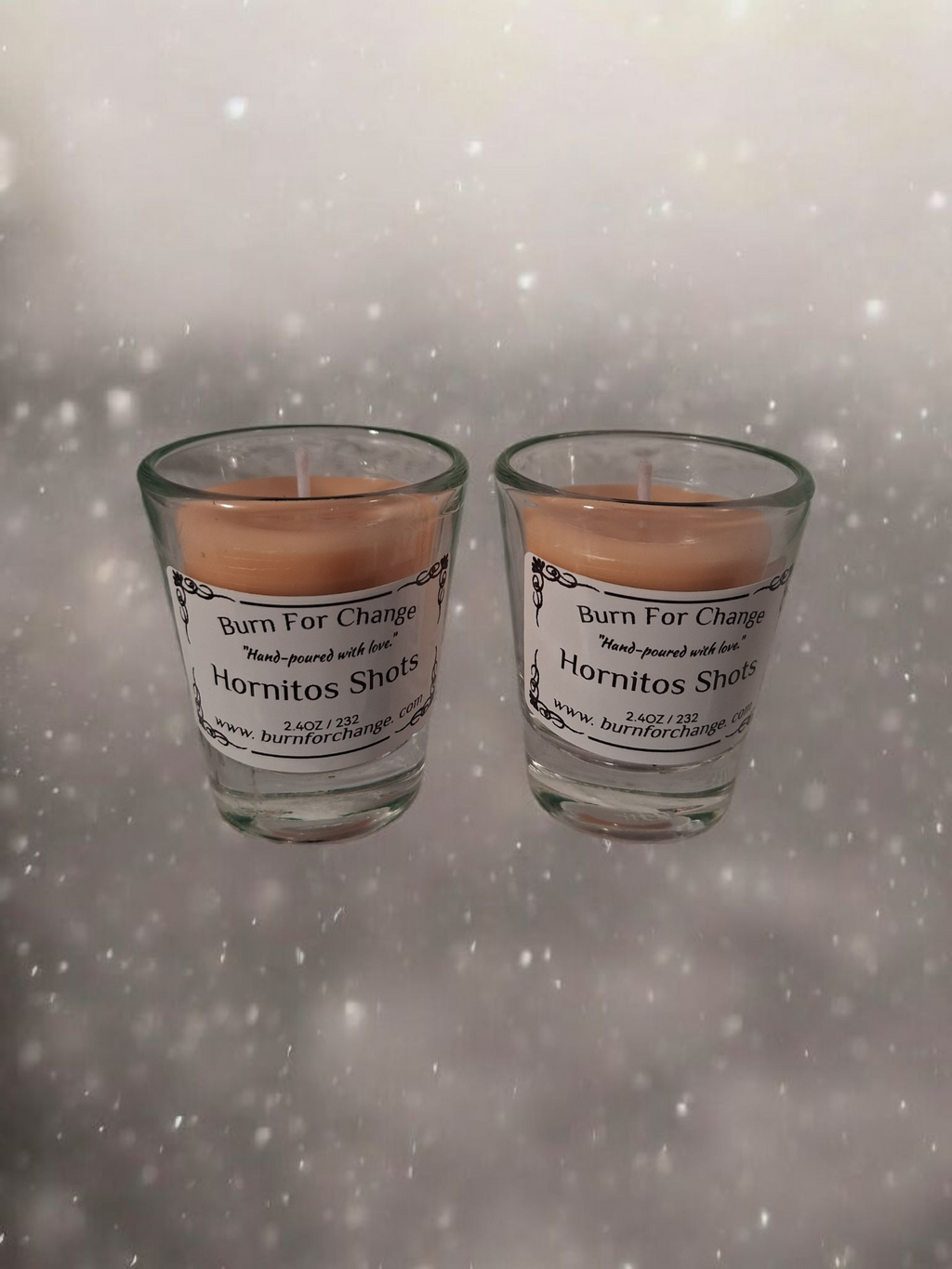 Hornitos Shots 2 (Set of 2)